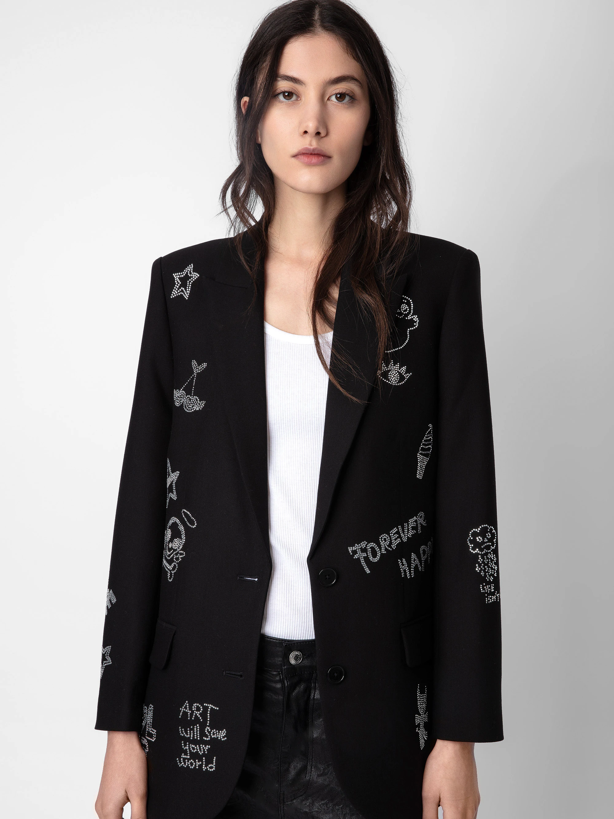 Viva Diamanté Blazer thumbnail 4