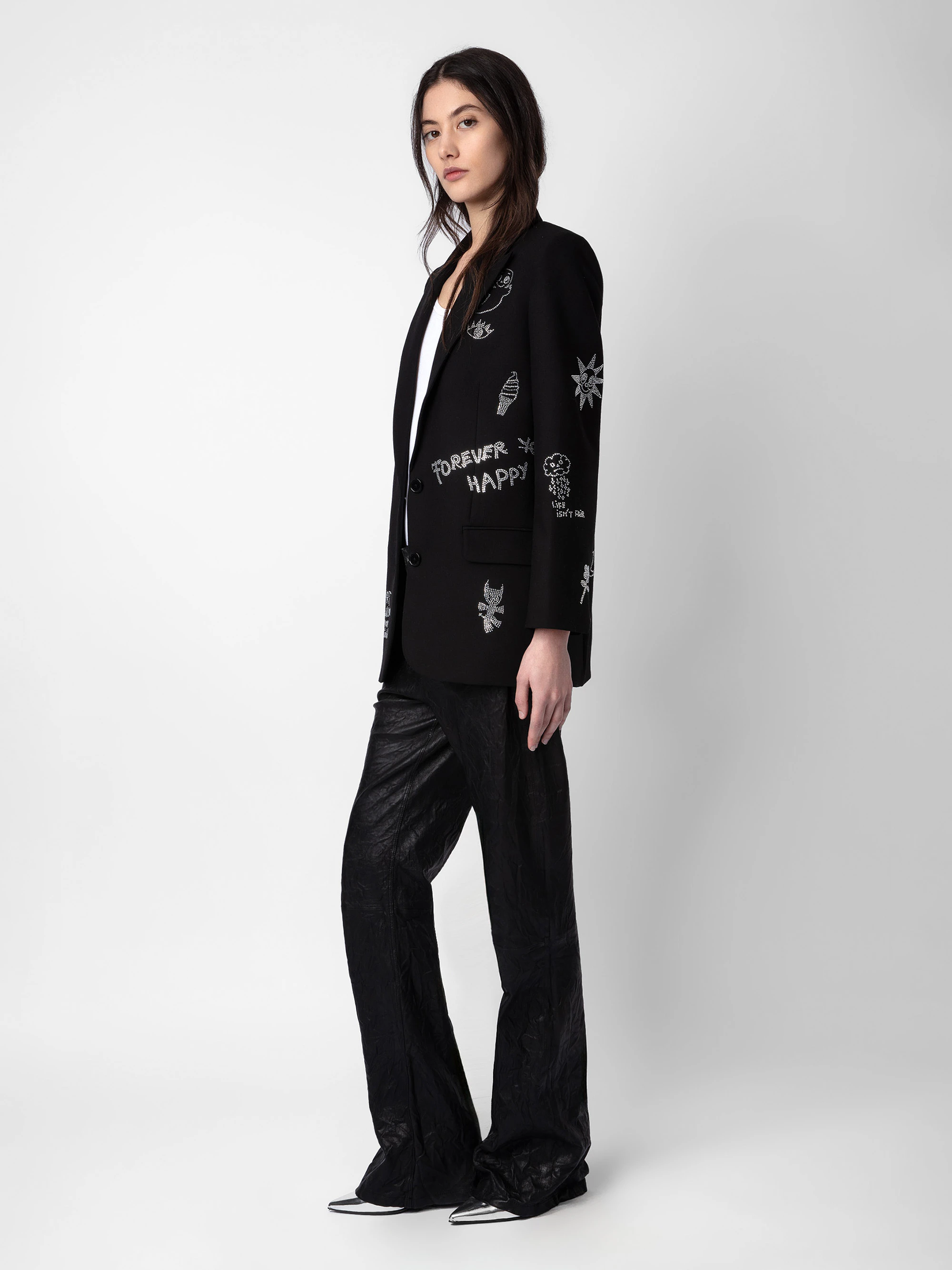 Viva Diamanté Blazer thumbnail 6