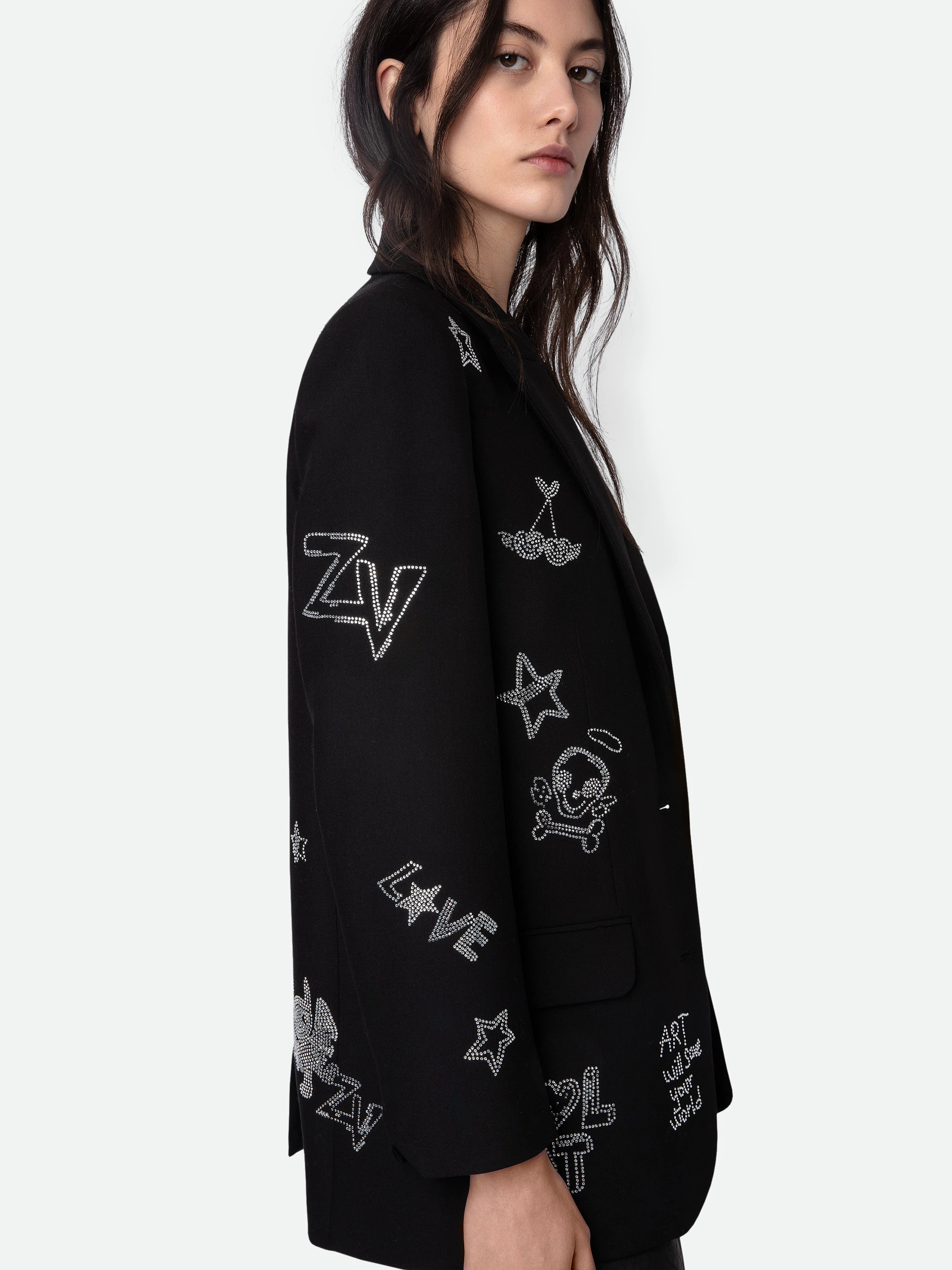 Viva Diamanté Blazer thumbnail 3