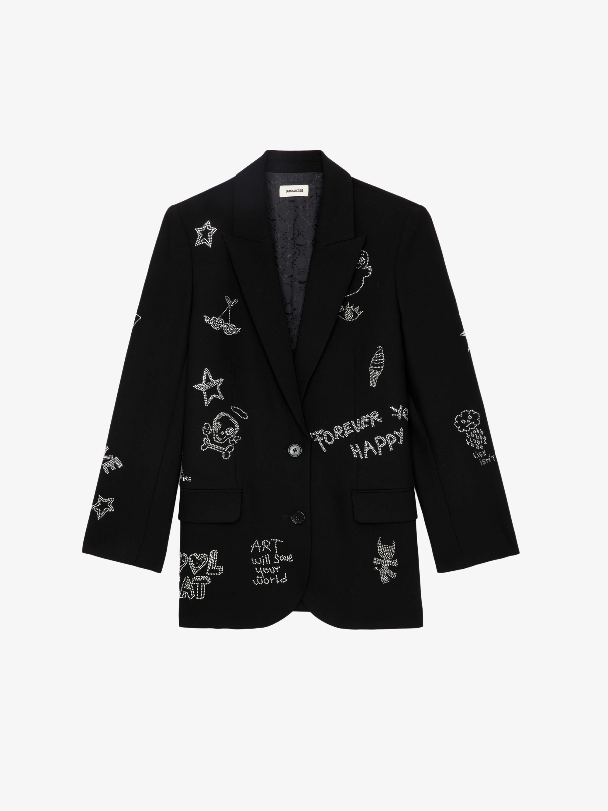 Viva Diamanté Blazer thumbnail 7