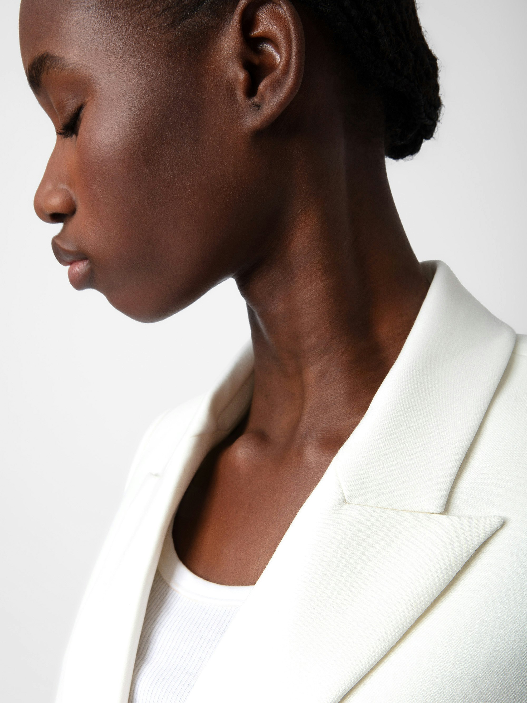 Visit Peace & Love Diamanté Blazer