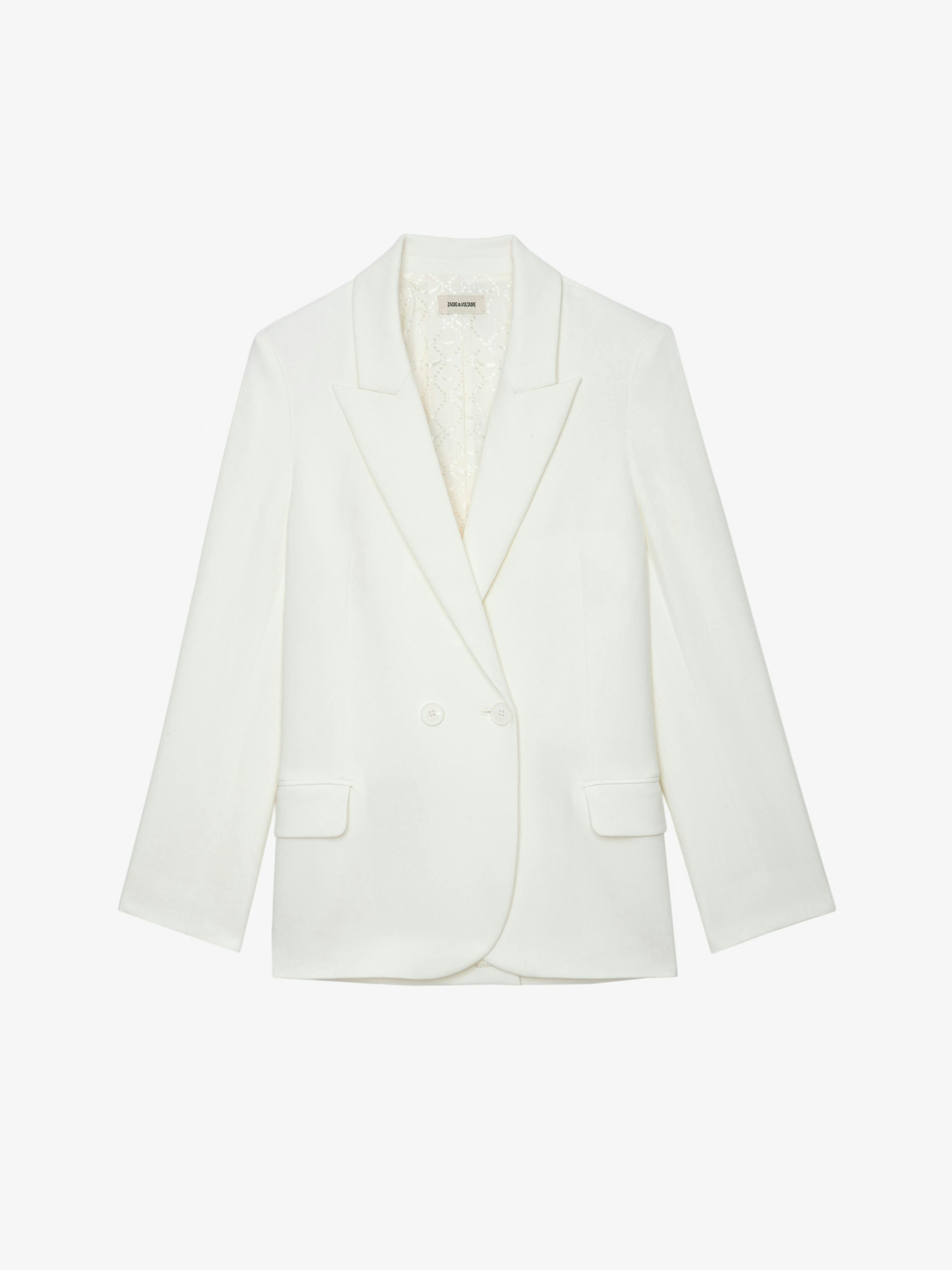 Visit Peace & Love Diamanté Blazer 6