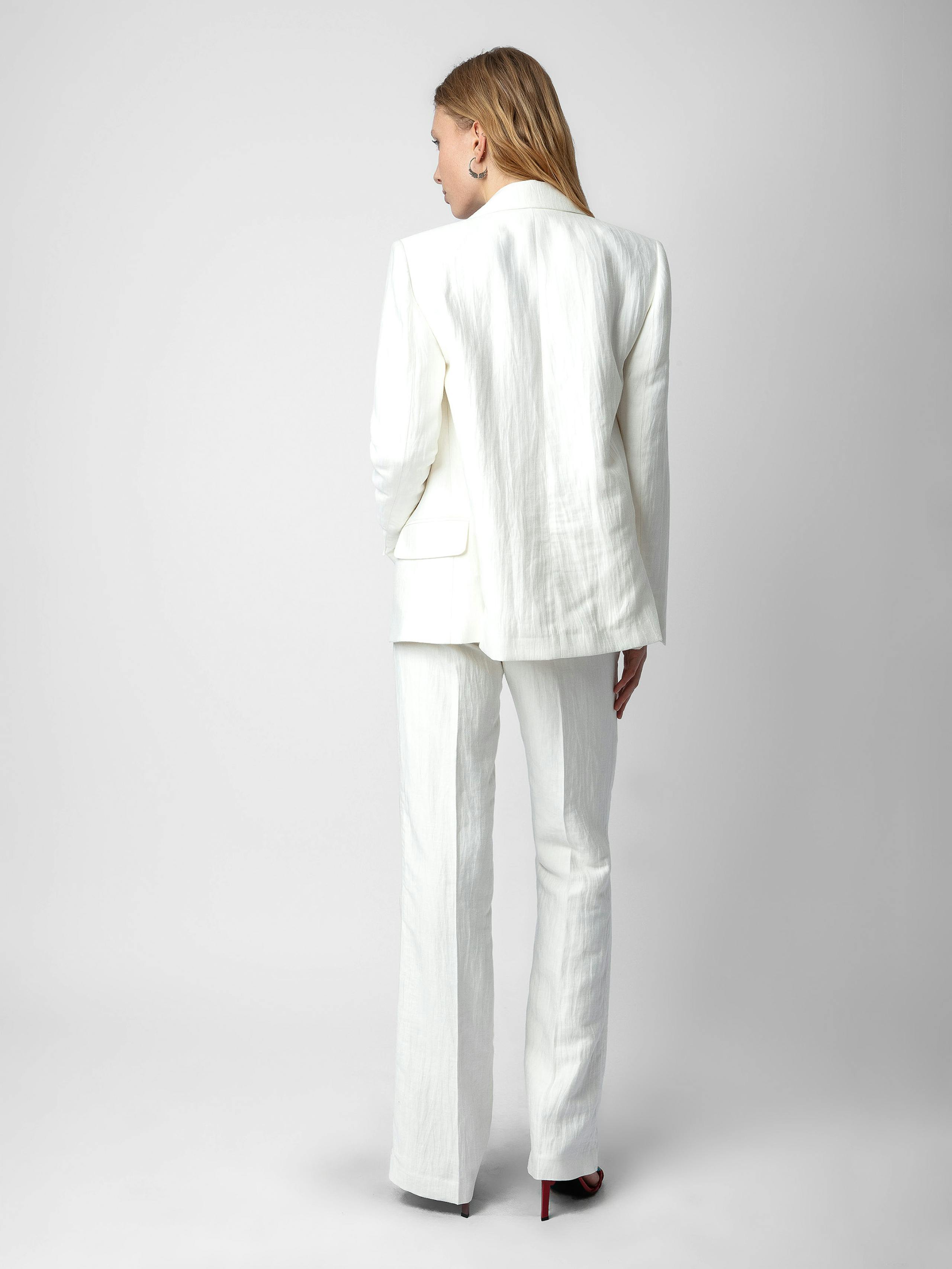 Vow Linen Blazer 2