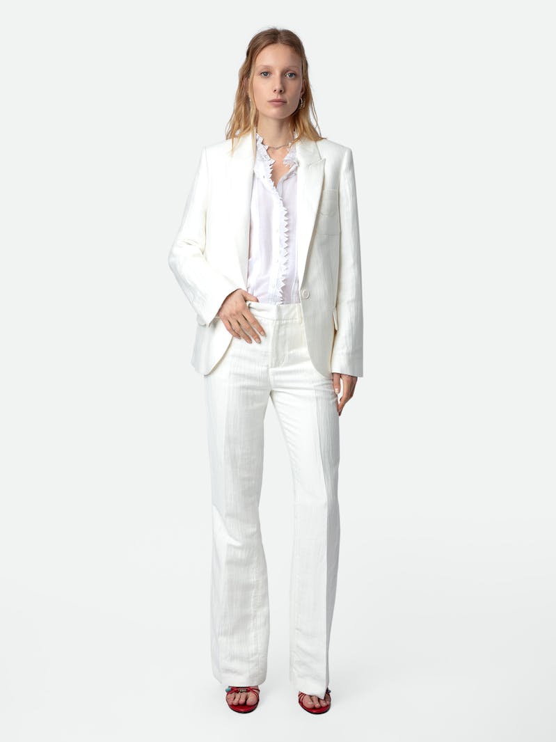 Vow Linen Blazer
