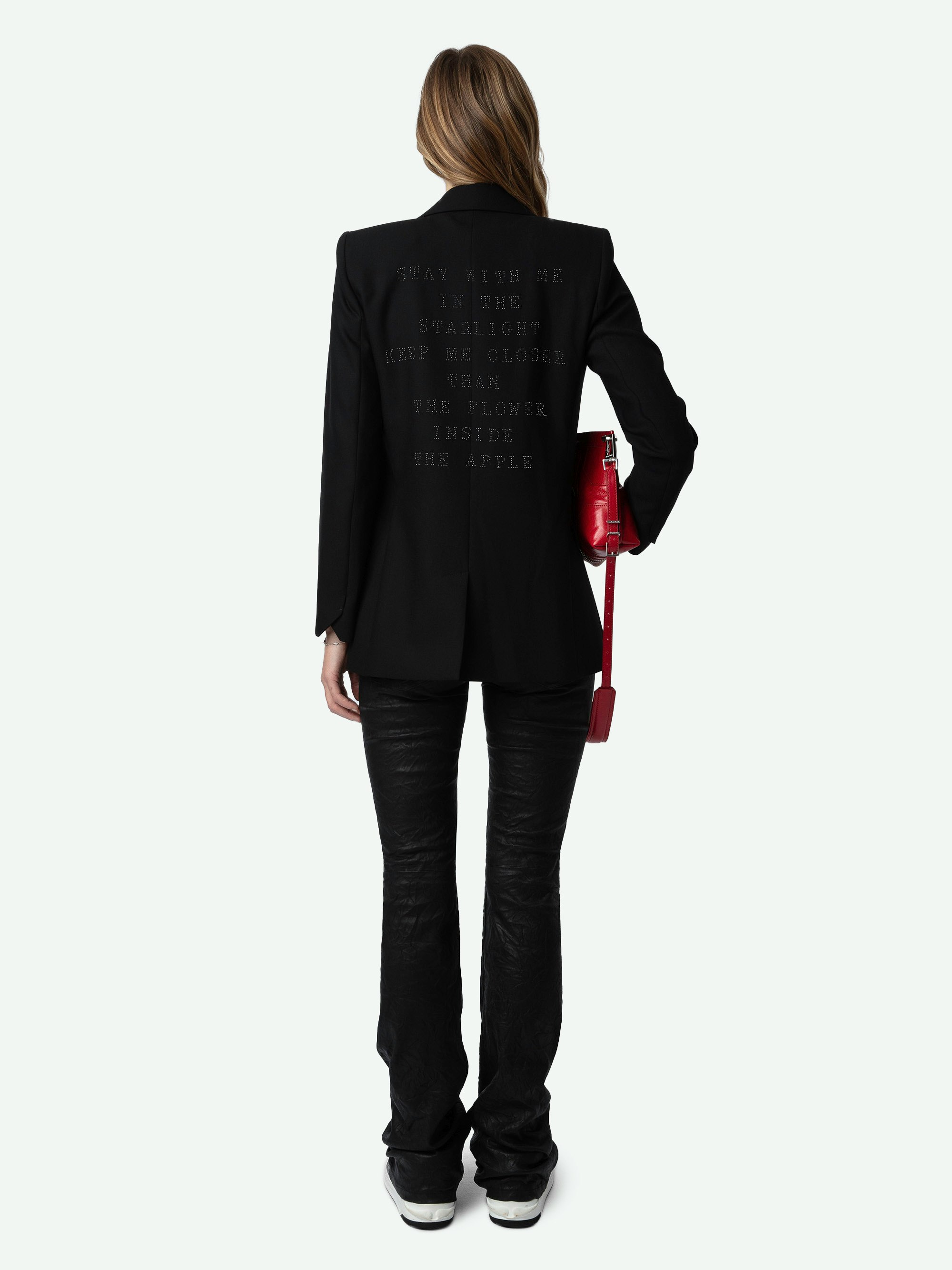 Valse Diamante Blazer 2