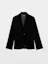Vavy Velvet Blazer