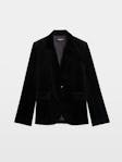Vavy Velvet Blazer