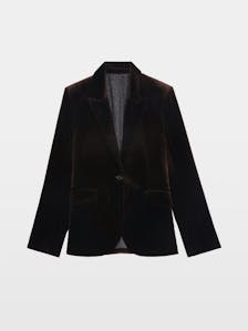 Blazer Vavy Velours
