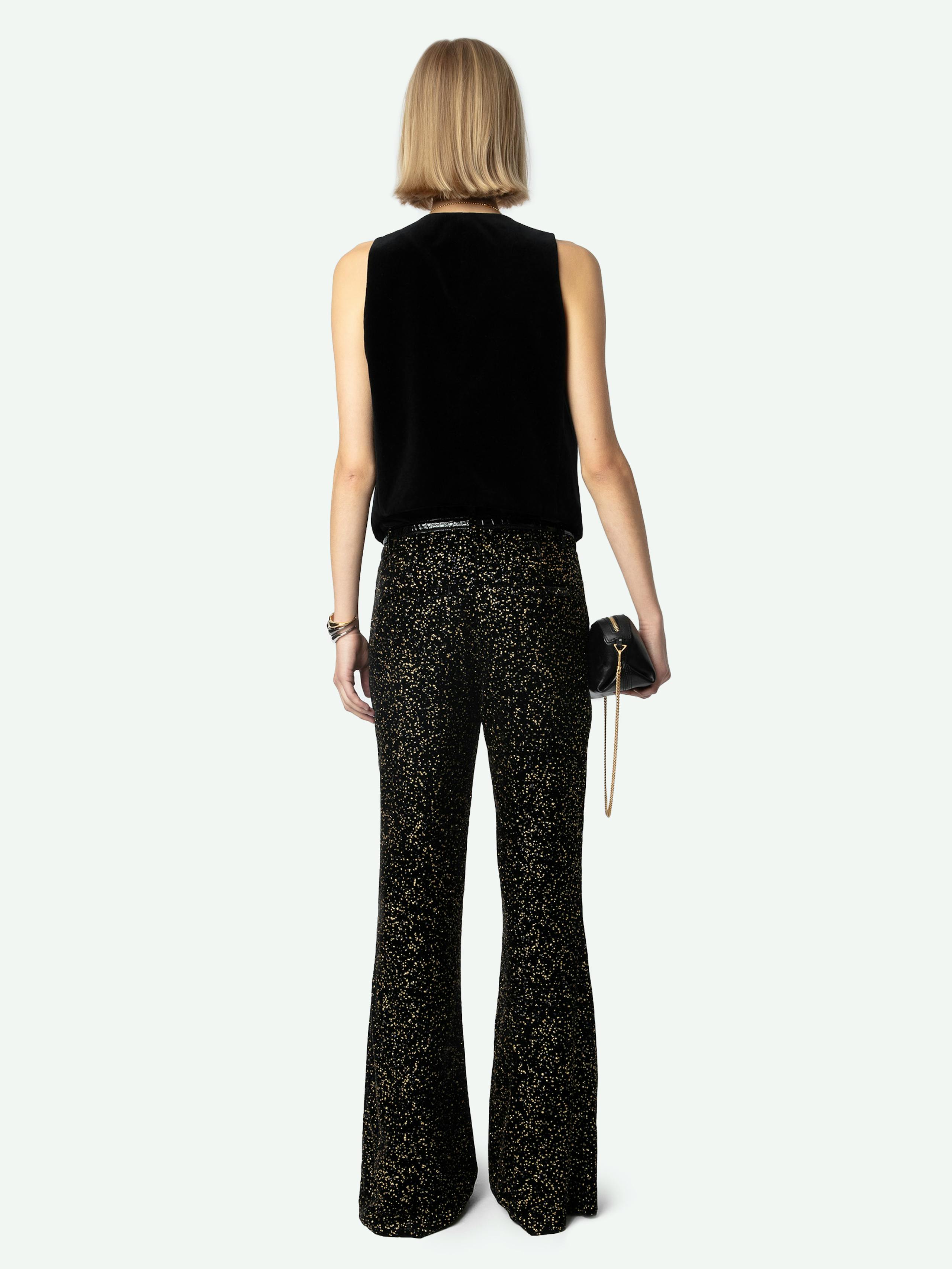 Blazer Smalto Velluto 2