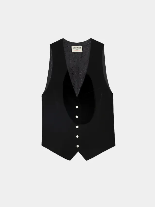 Velvet Emaux Blazer