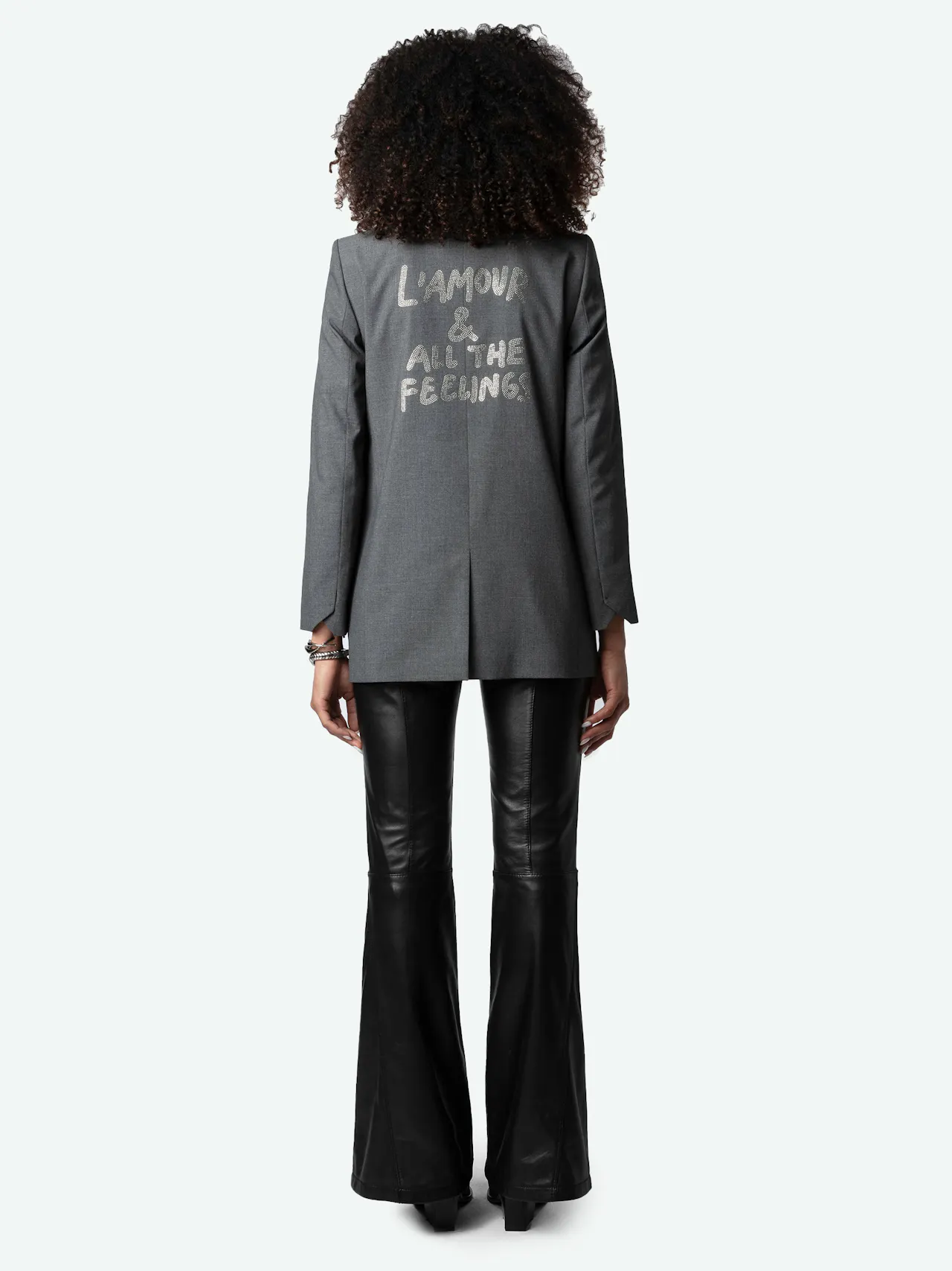 Viva Diamanté Blazer 2