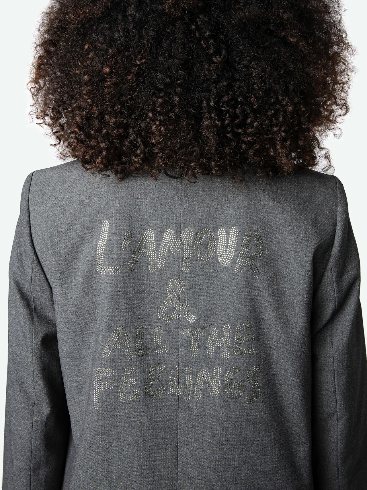 Viva Diamanté Blazer 5