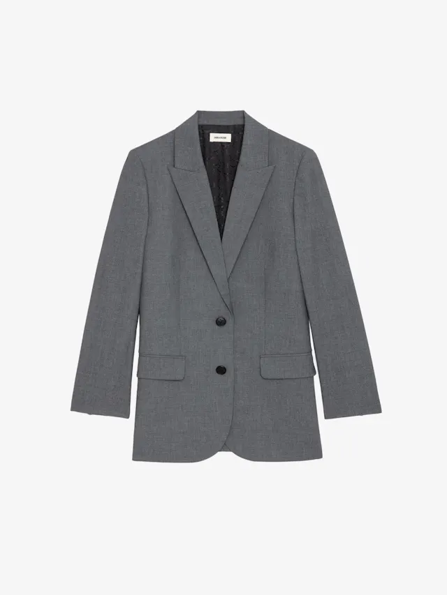Blazer Viva Strass