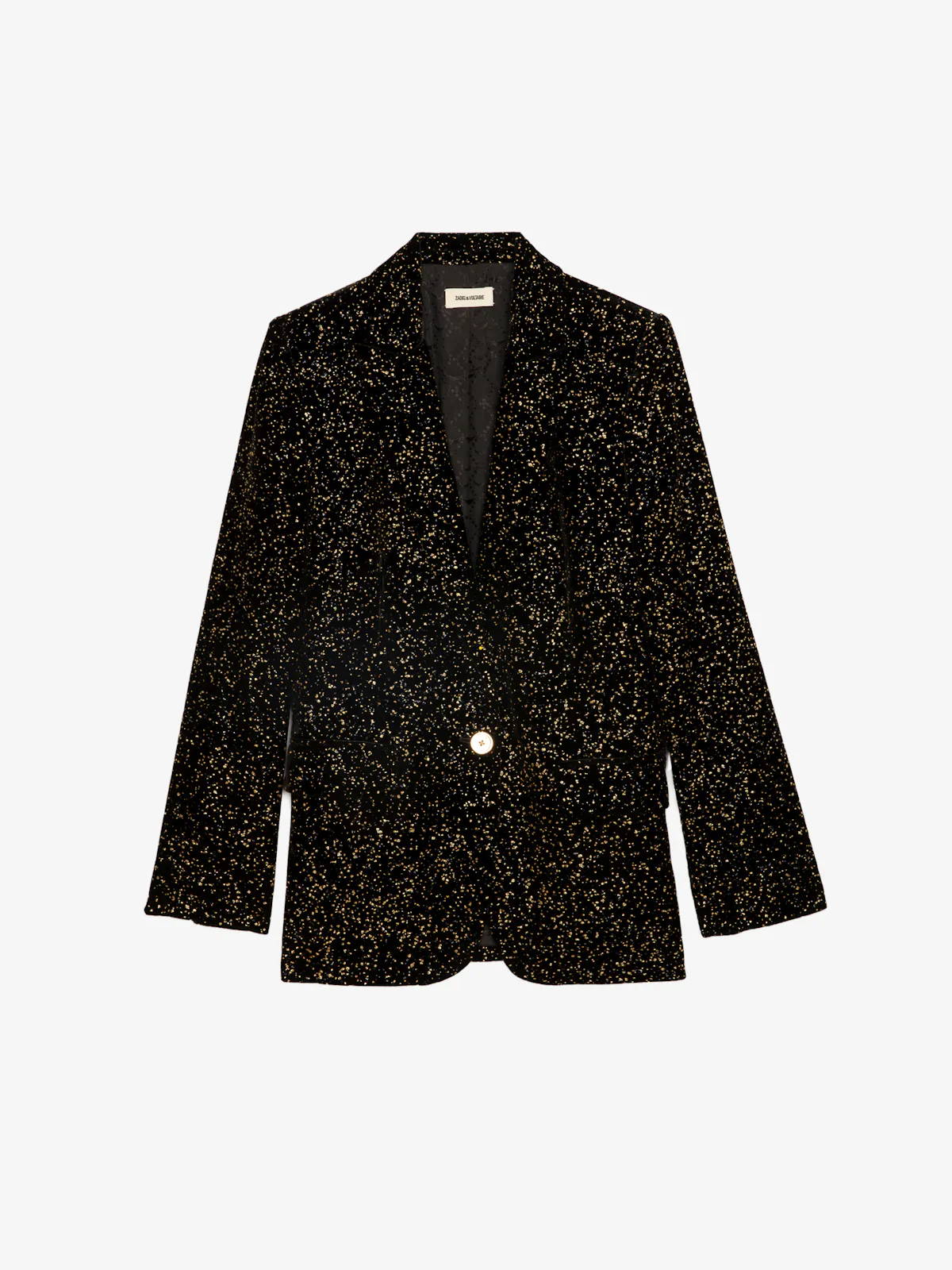 Blazer Valse Velluto
