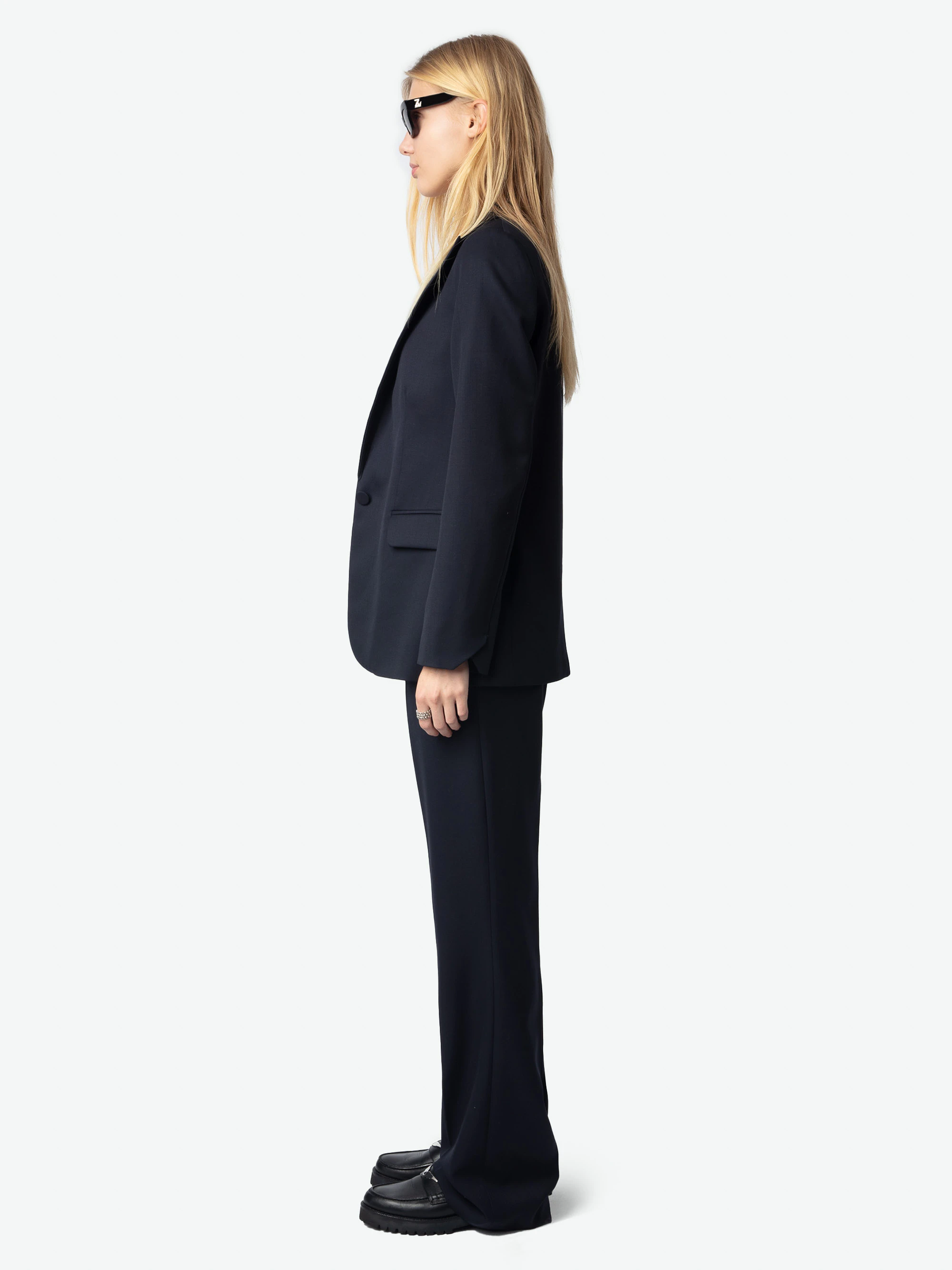 Valse Blazer 100% Wool 3