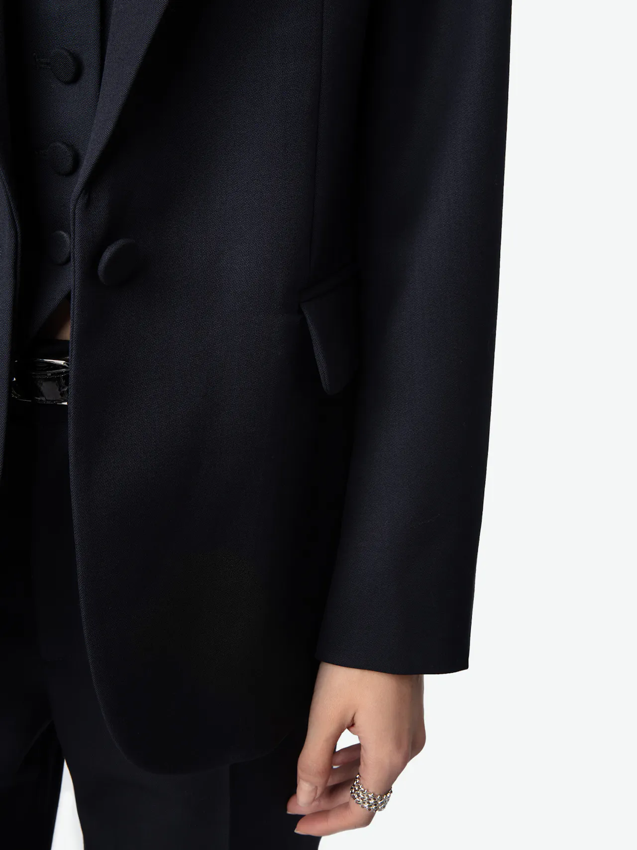 Valse Blazer 100% Wool 5