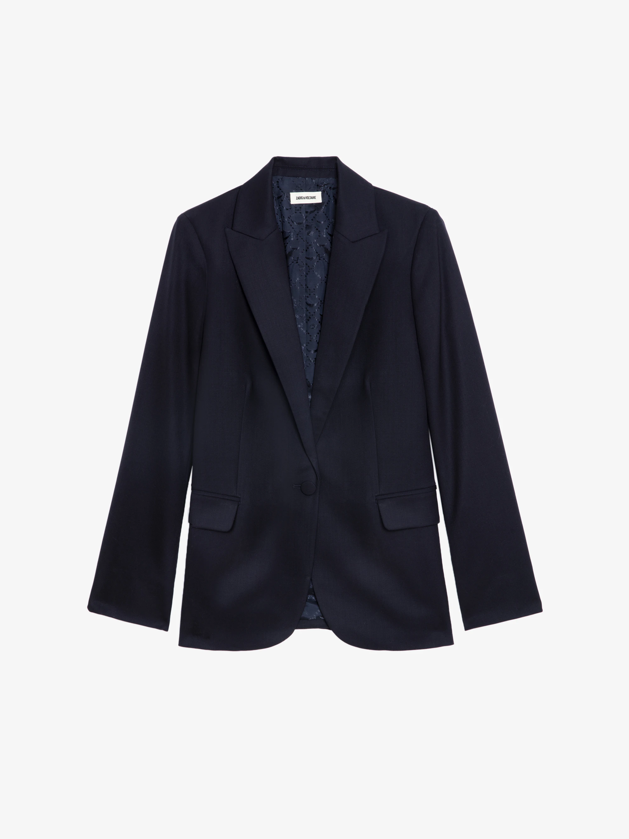 Valse Blazer 100% Wool 6