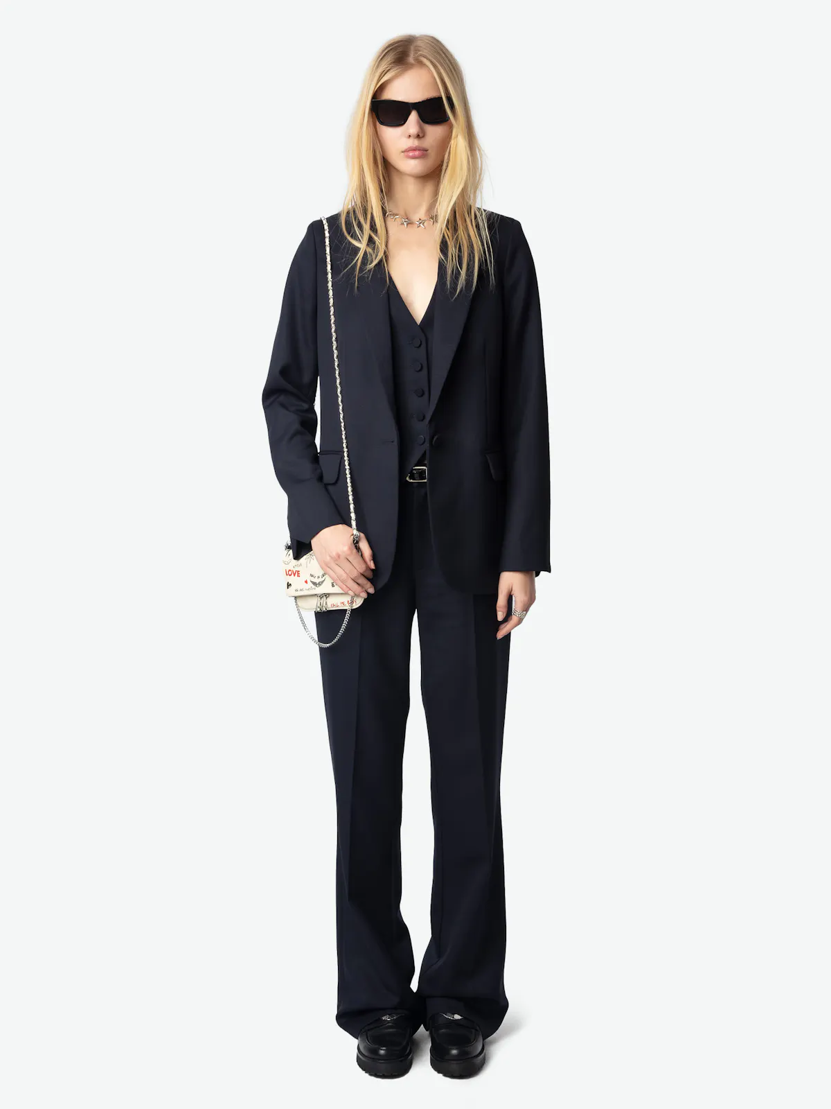 Blazer Valse 100% Wolle