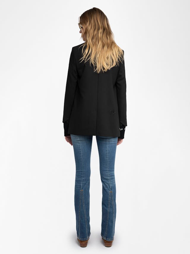 Viva Strass Star Blazer