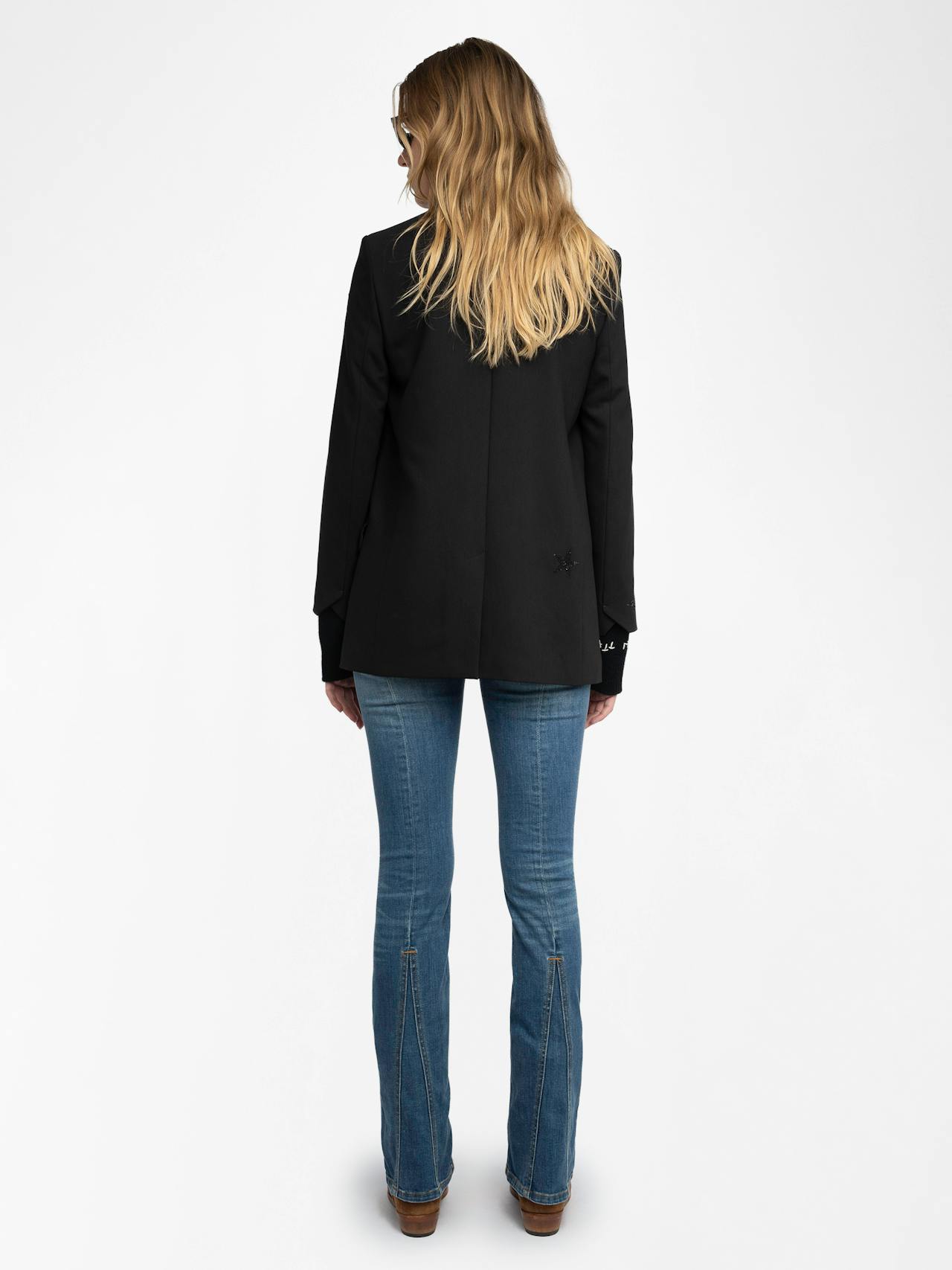 Viva Strass Star Blazer