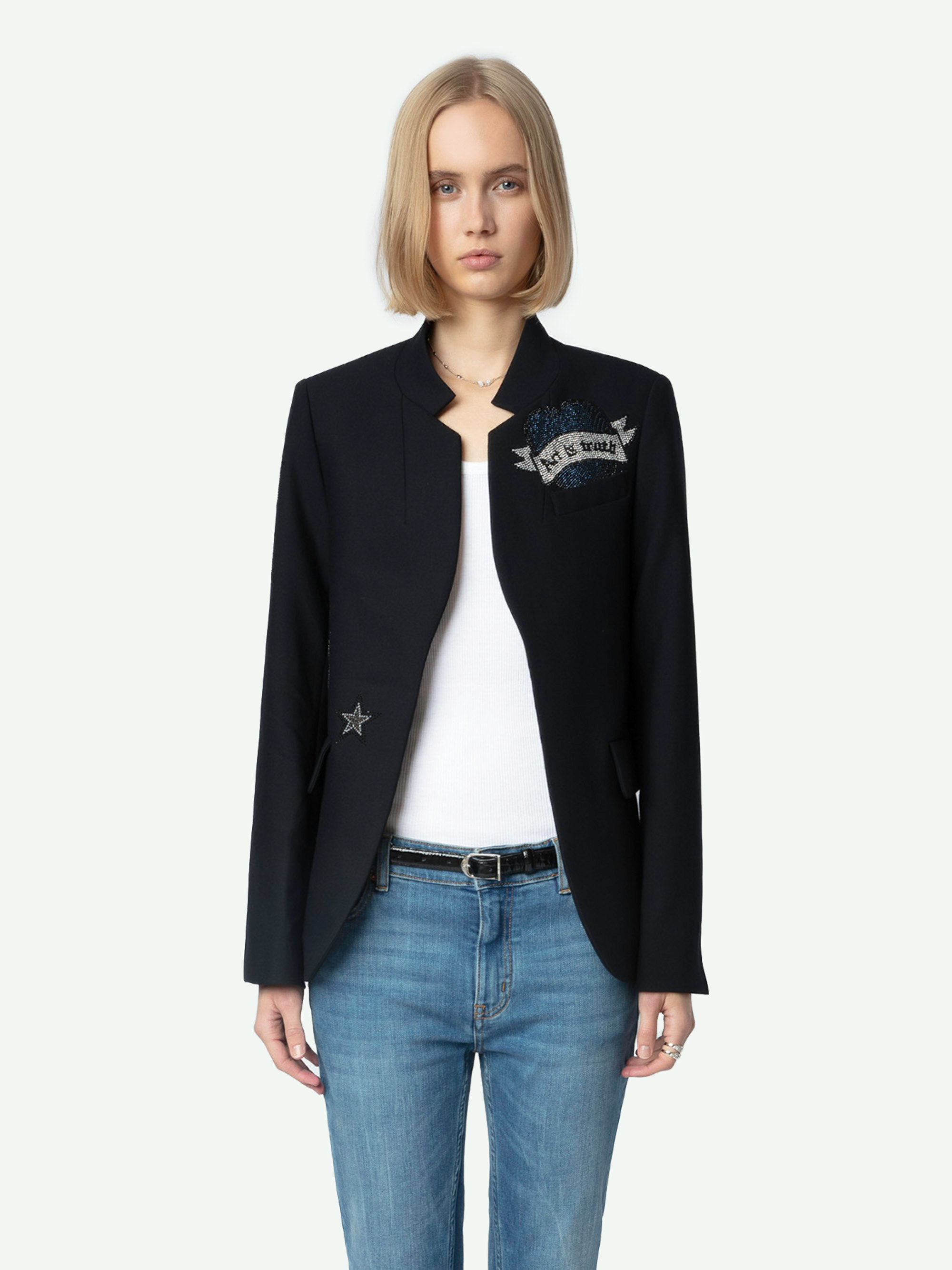 Very Bis Blazer