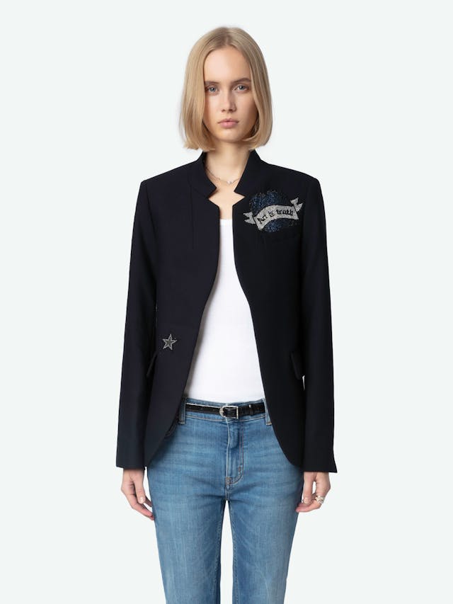 Very Bis Blazer