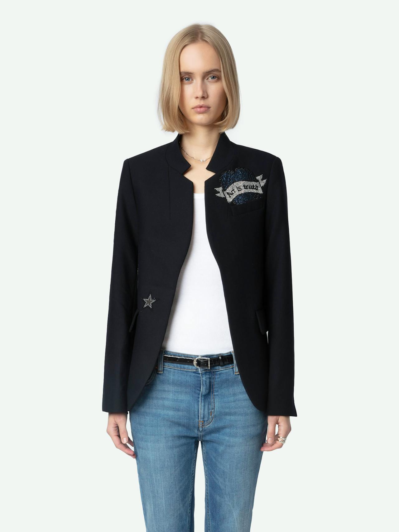 Very Bis Blazer