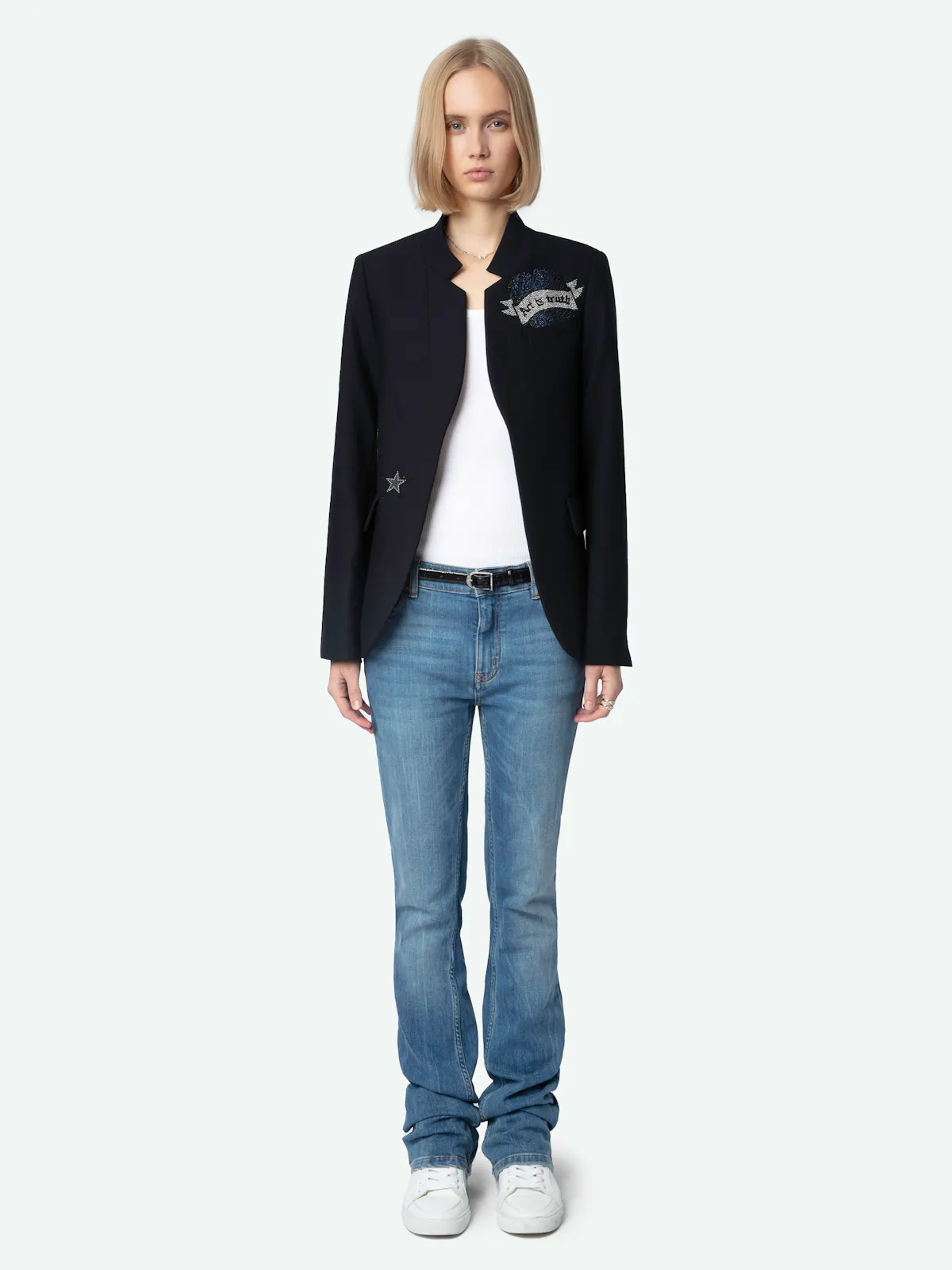 Blazer Very Bis