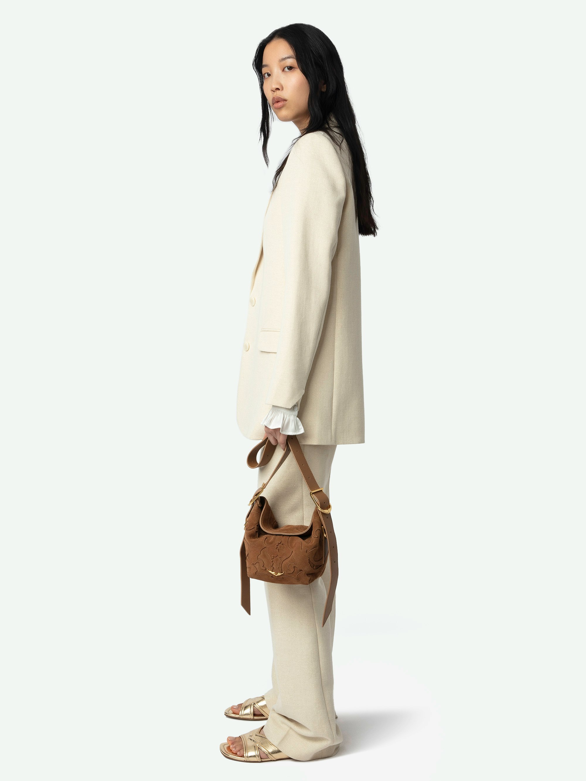 Viva Structured Blazer 3