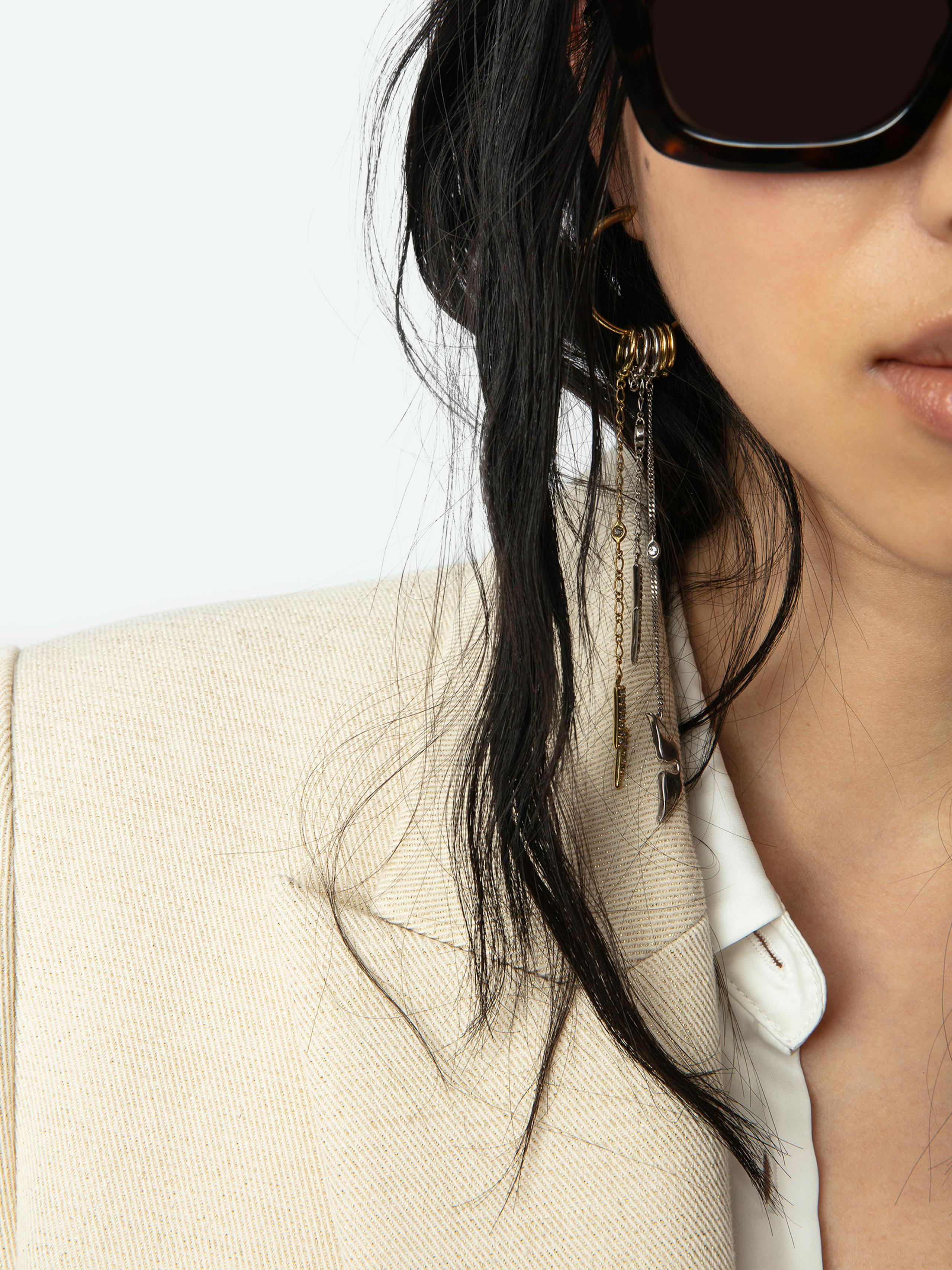 Viva Structured Blazer 5