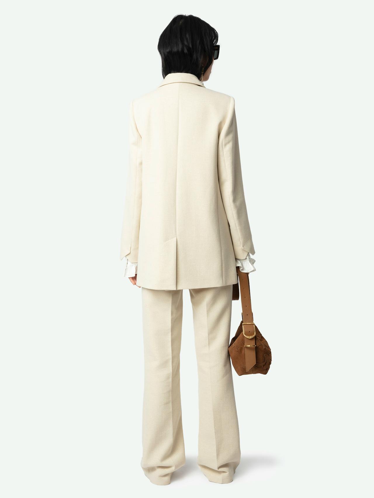 Viva Structured Blazer 2