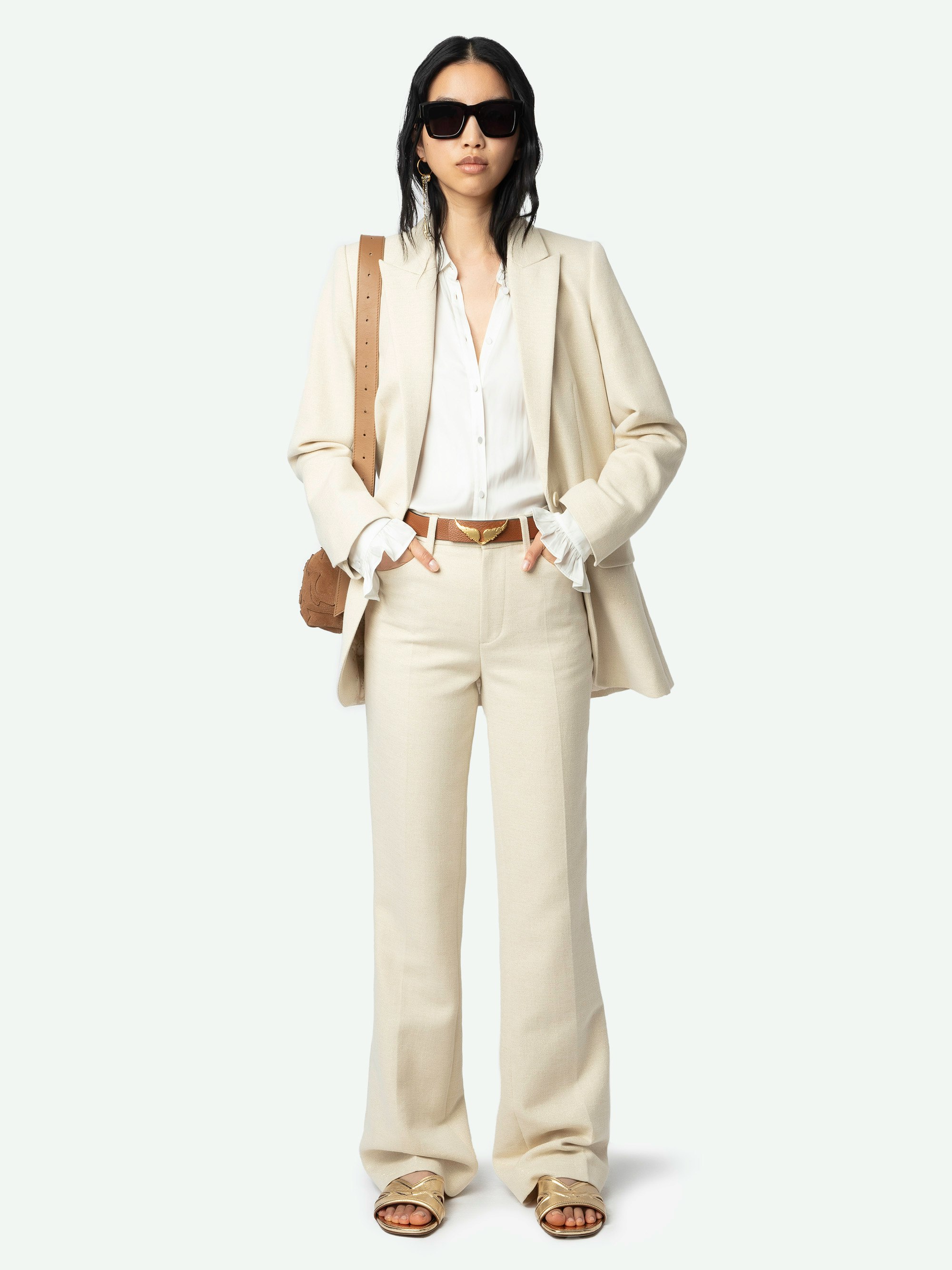 Viva Structured Blazer