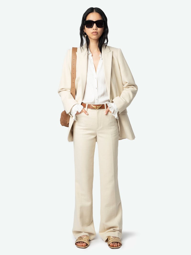 Viva Structured Blazer