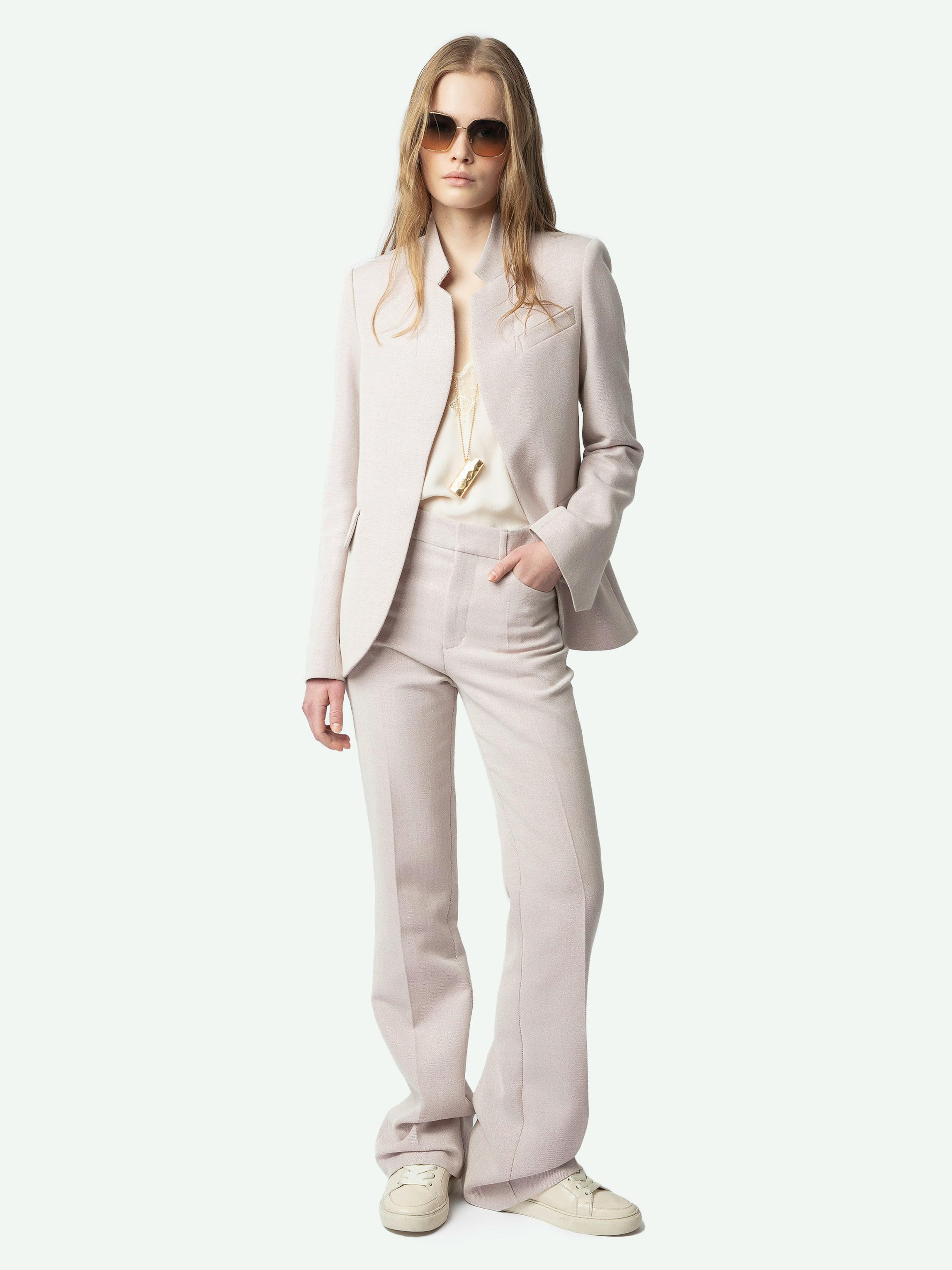 Very Women's Pink Blazer 3