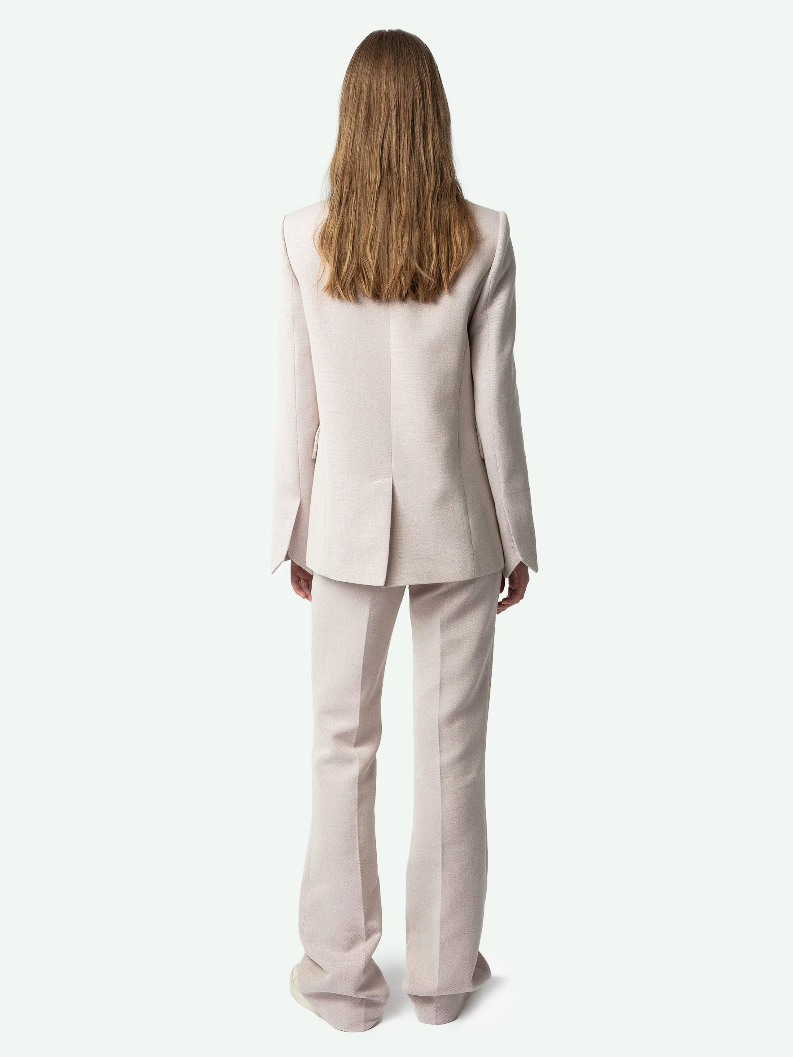 Very Women's Pink Blazer 2