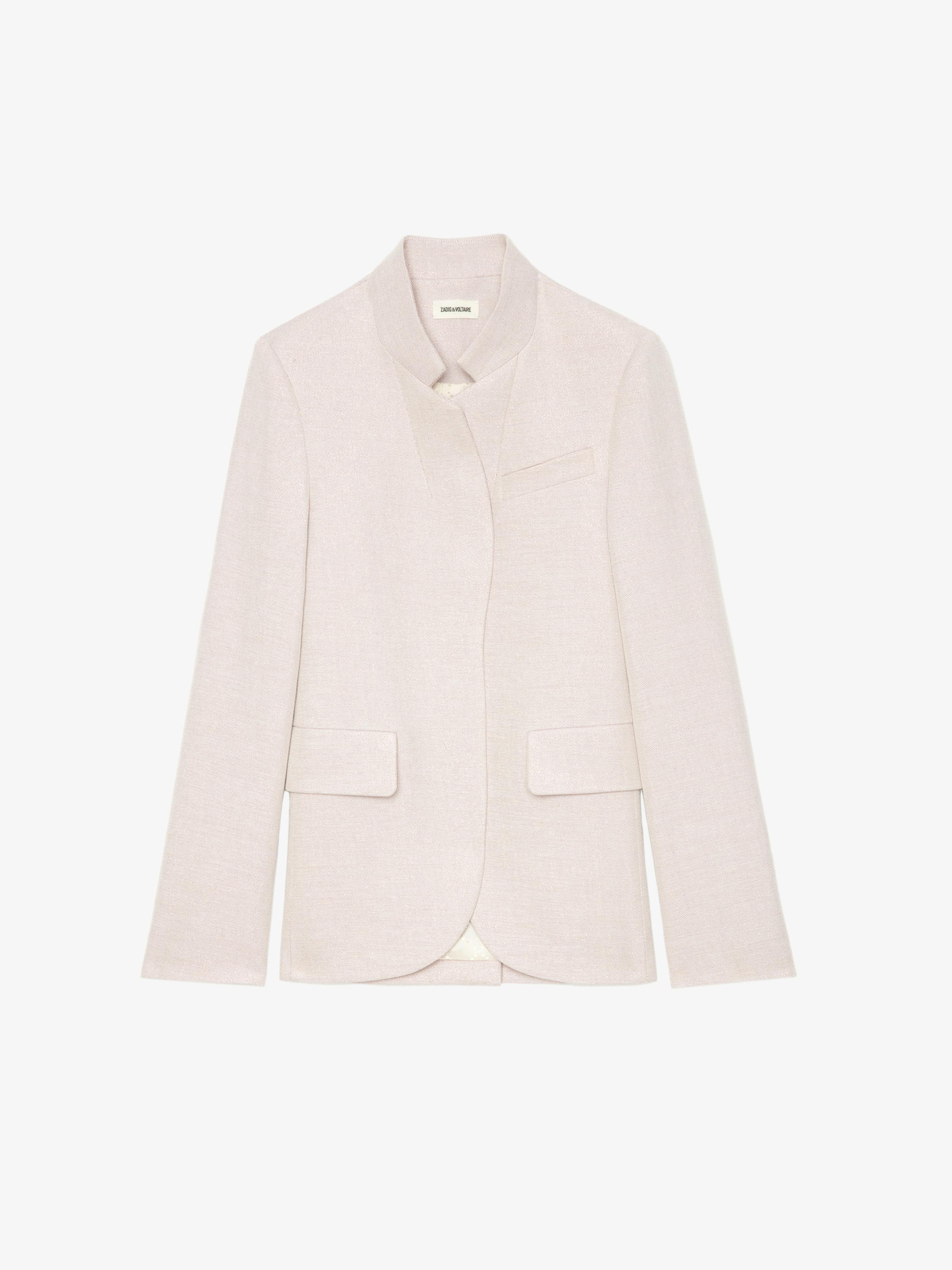 Very Women's Pink Blazer 7