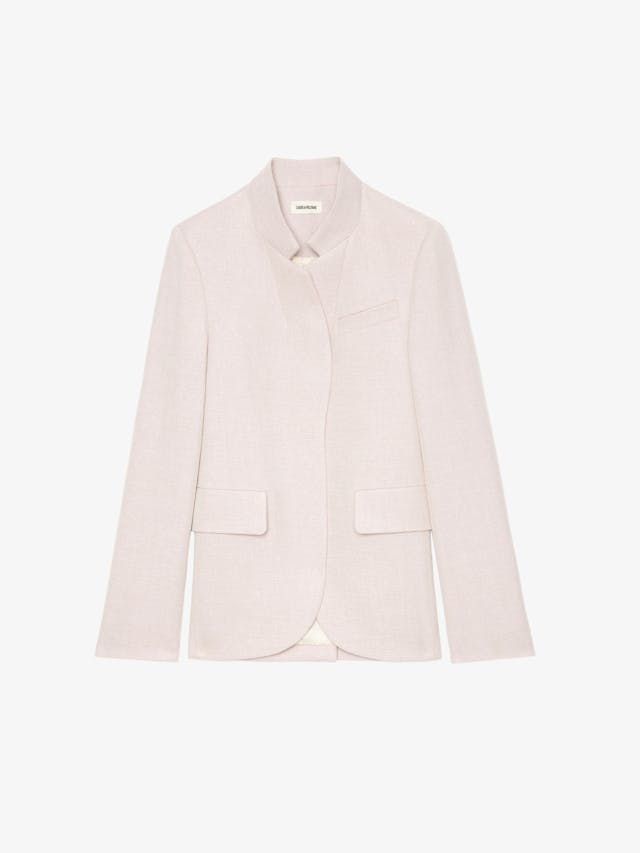 Very Women's Pink Blazer