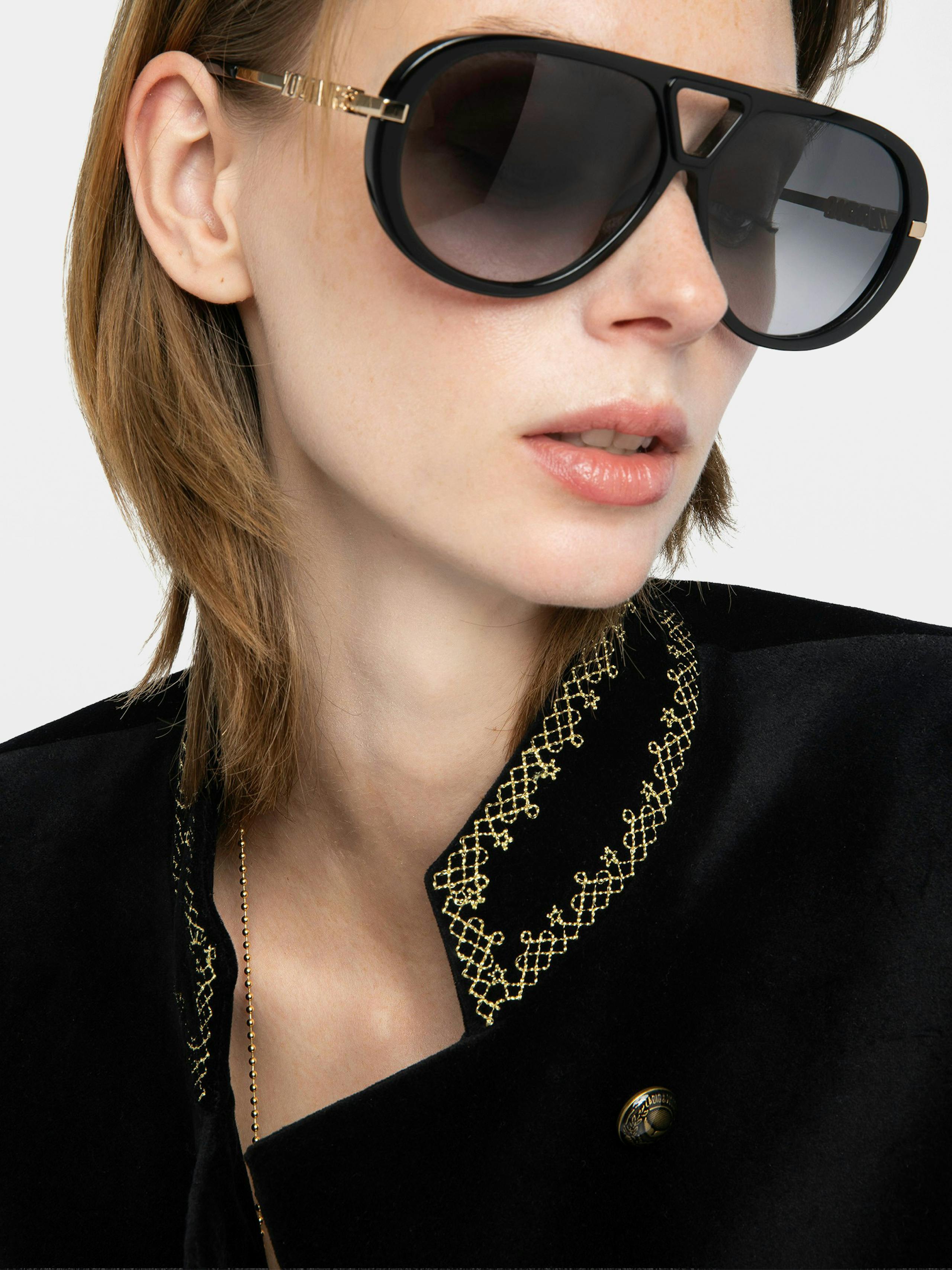 Blazer Verysa Terciopelo 6