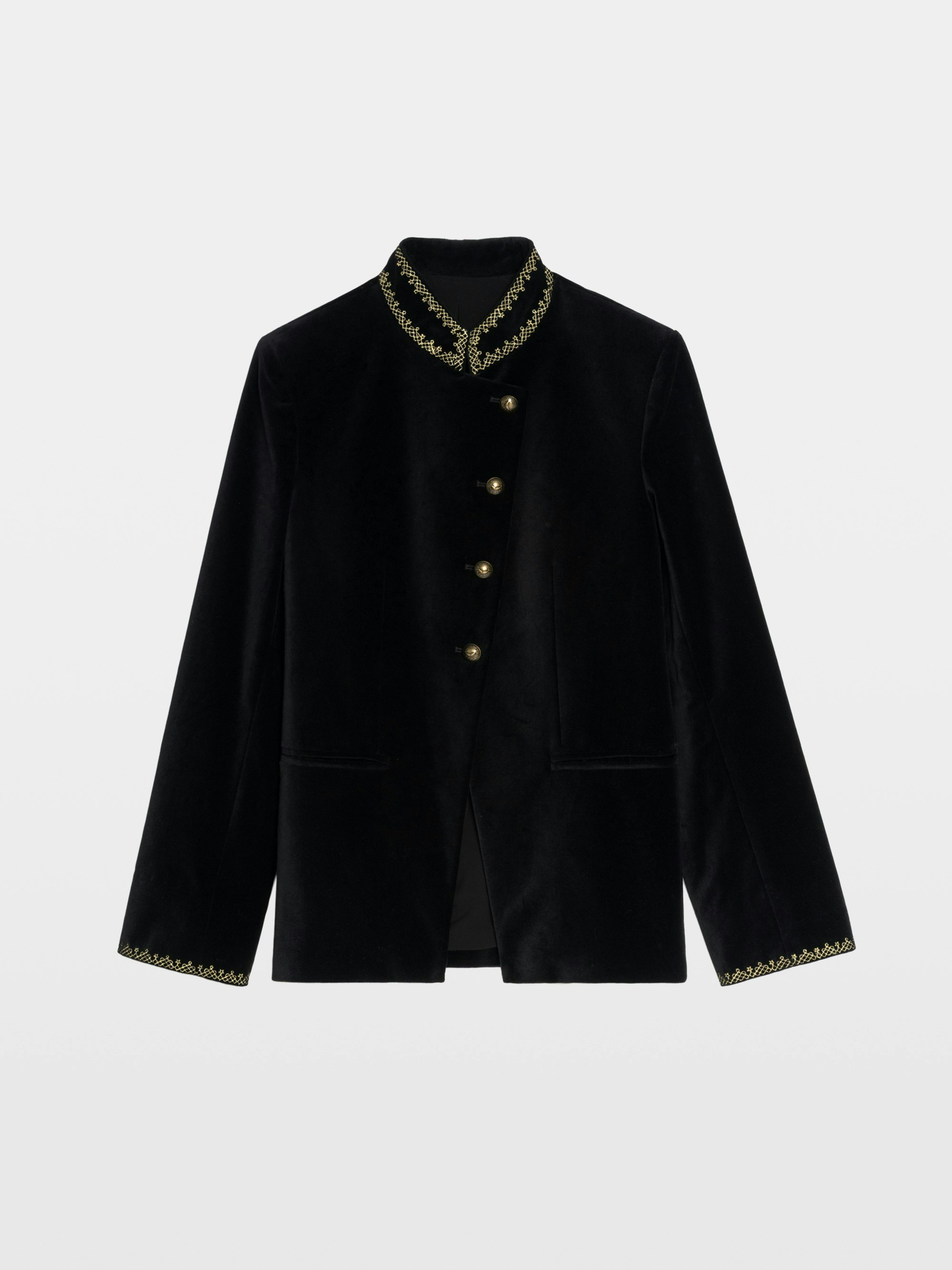 Blazer Verysa Velluto