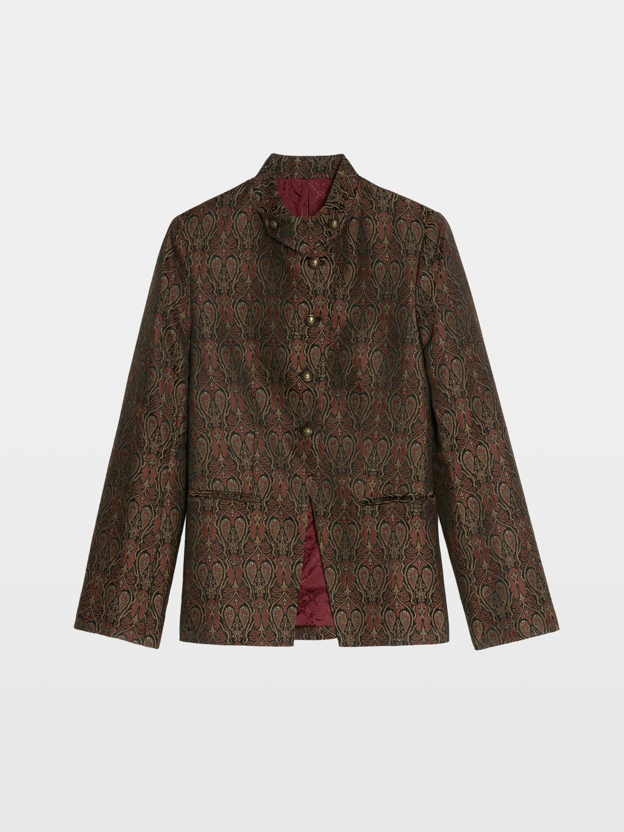 Blazer Verysa Velluto - configurable