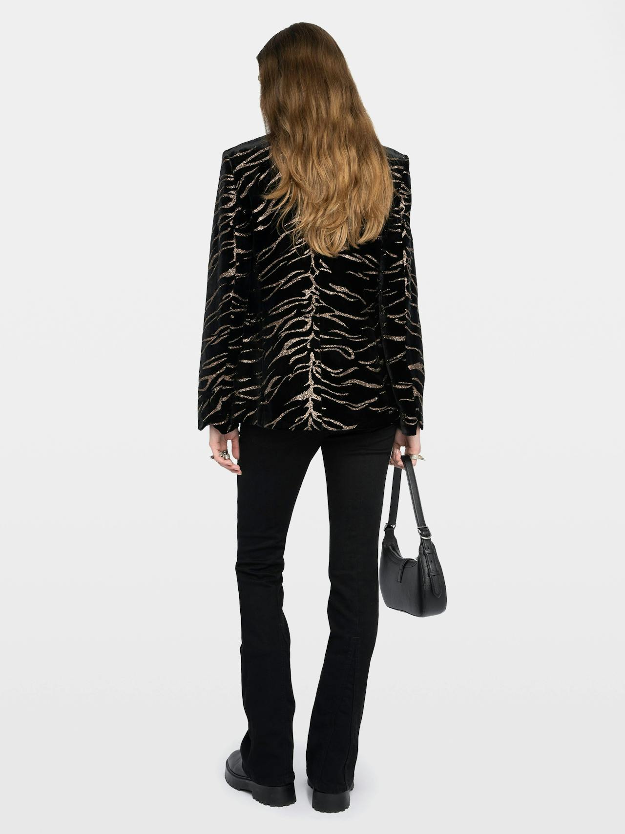 Blazer Vavy Terciopelo 2