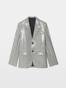 Blazer Vanille