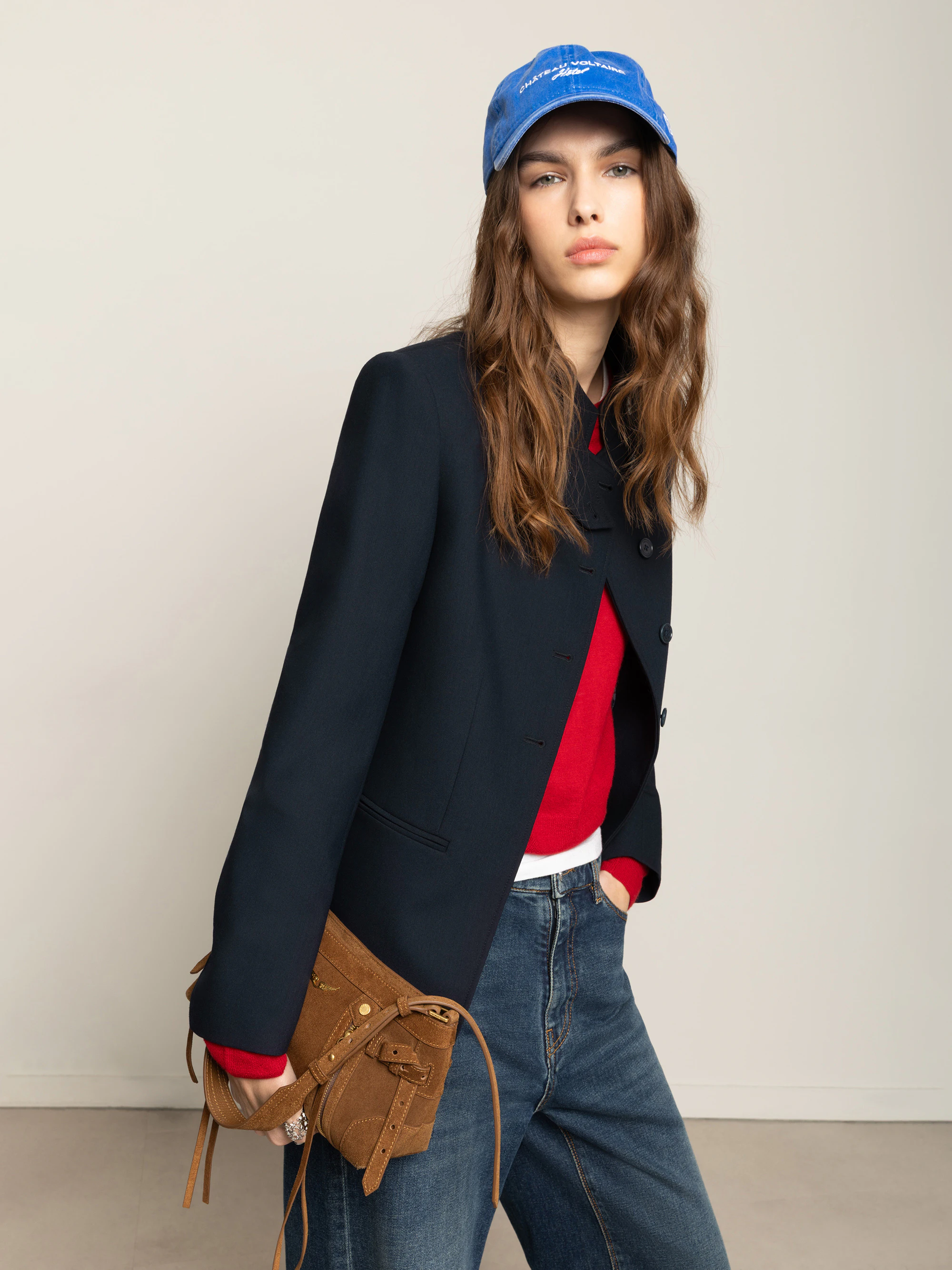 Verysa Blazer