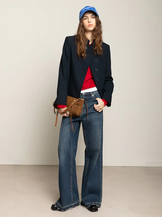 Verysa Blazer