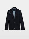 Vavy Embellished Blazer - configurable