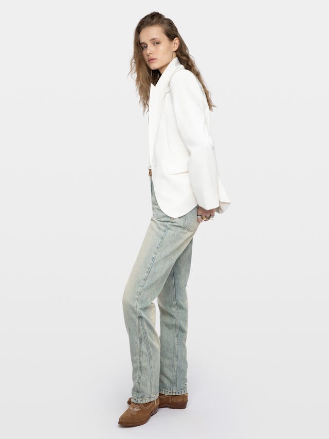 Vavy Embellished Blazer