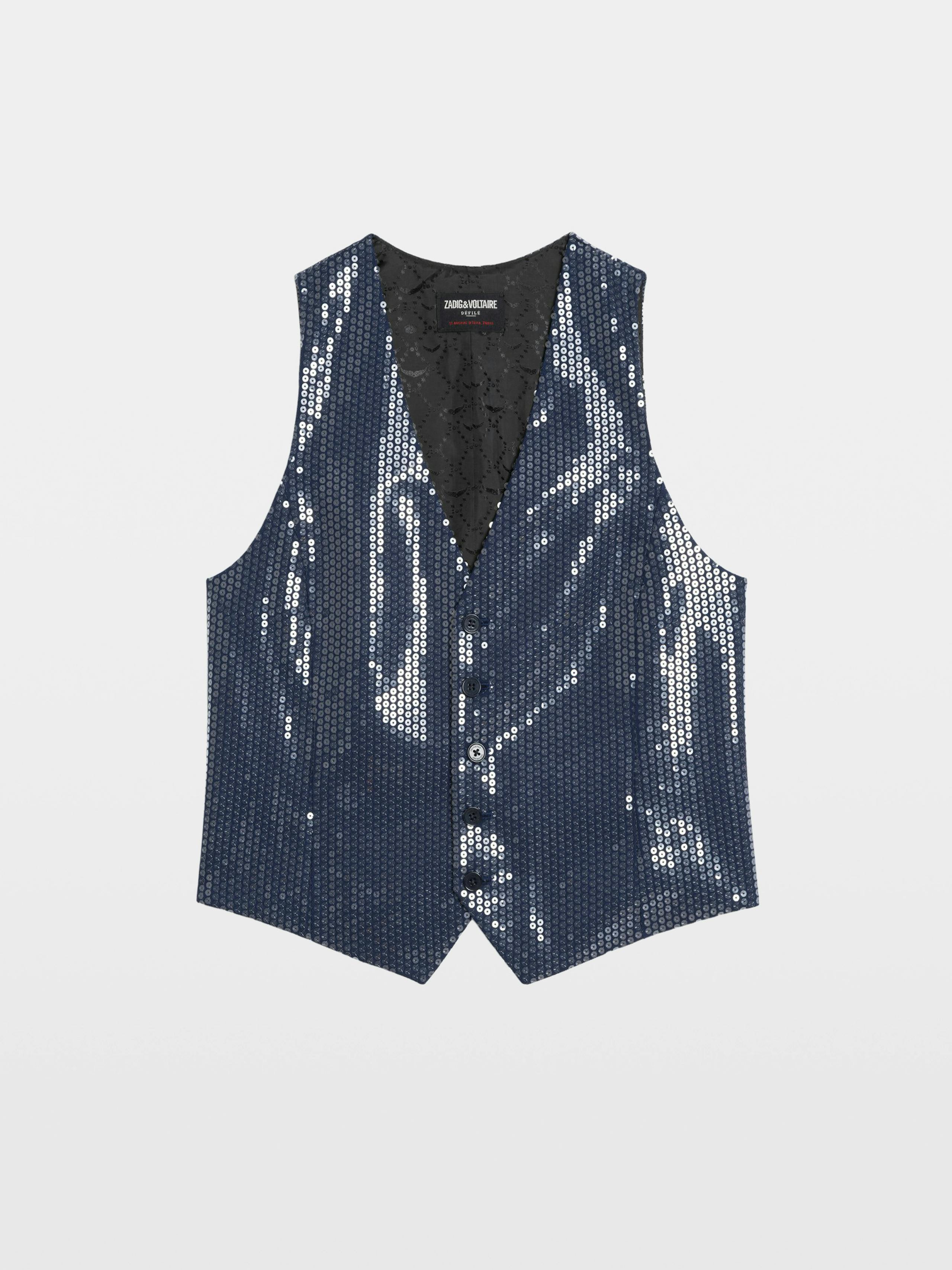 Emaux Waistcoat 7