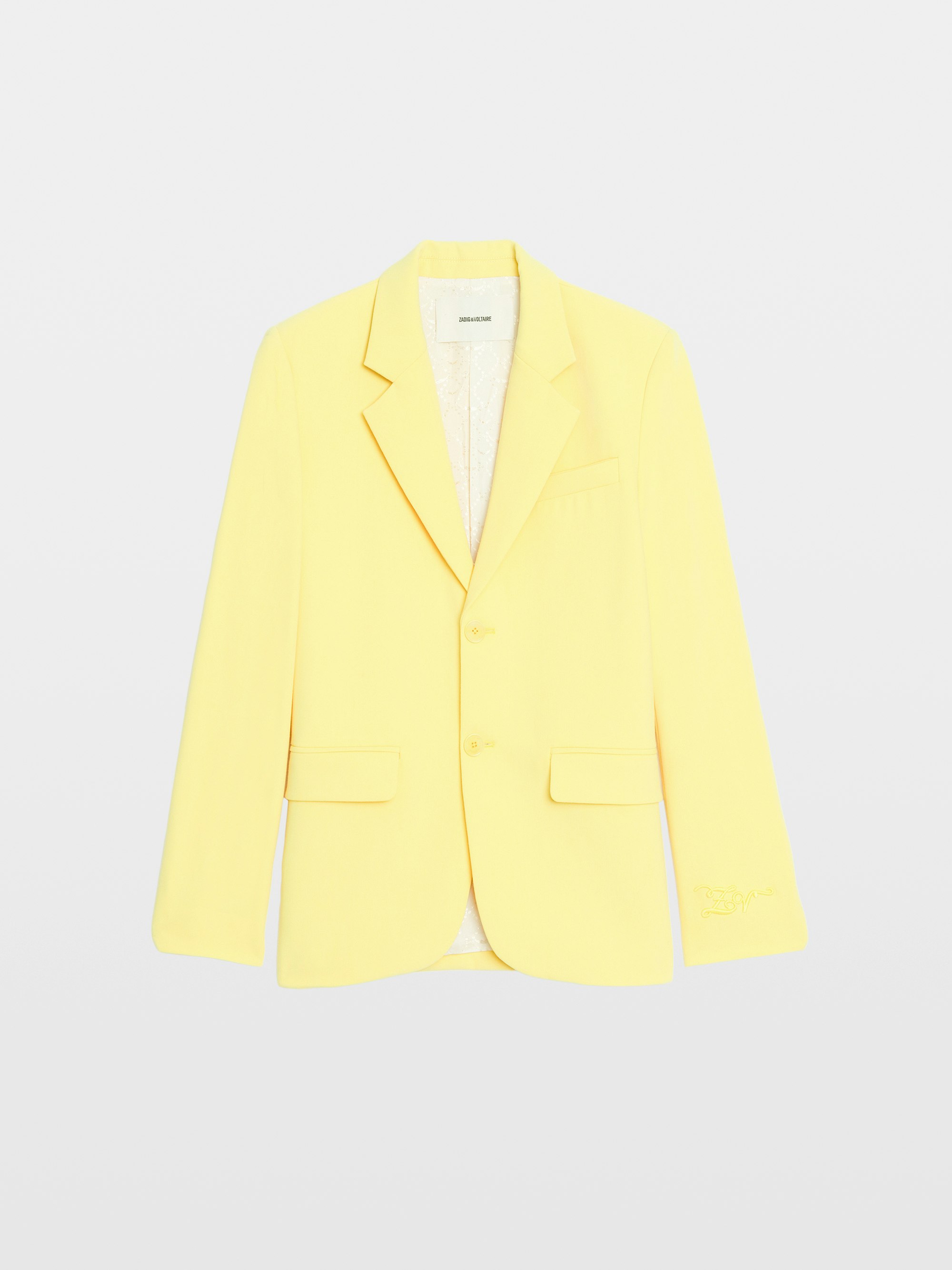 Blazer Vanille - configurable