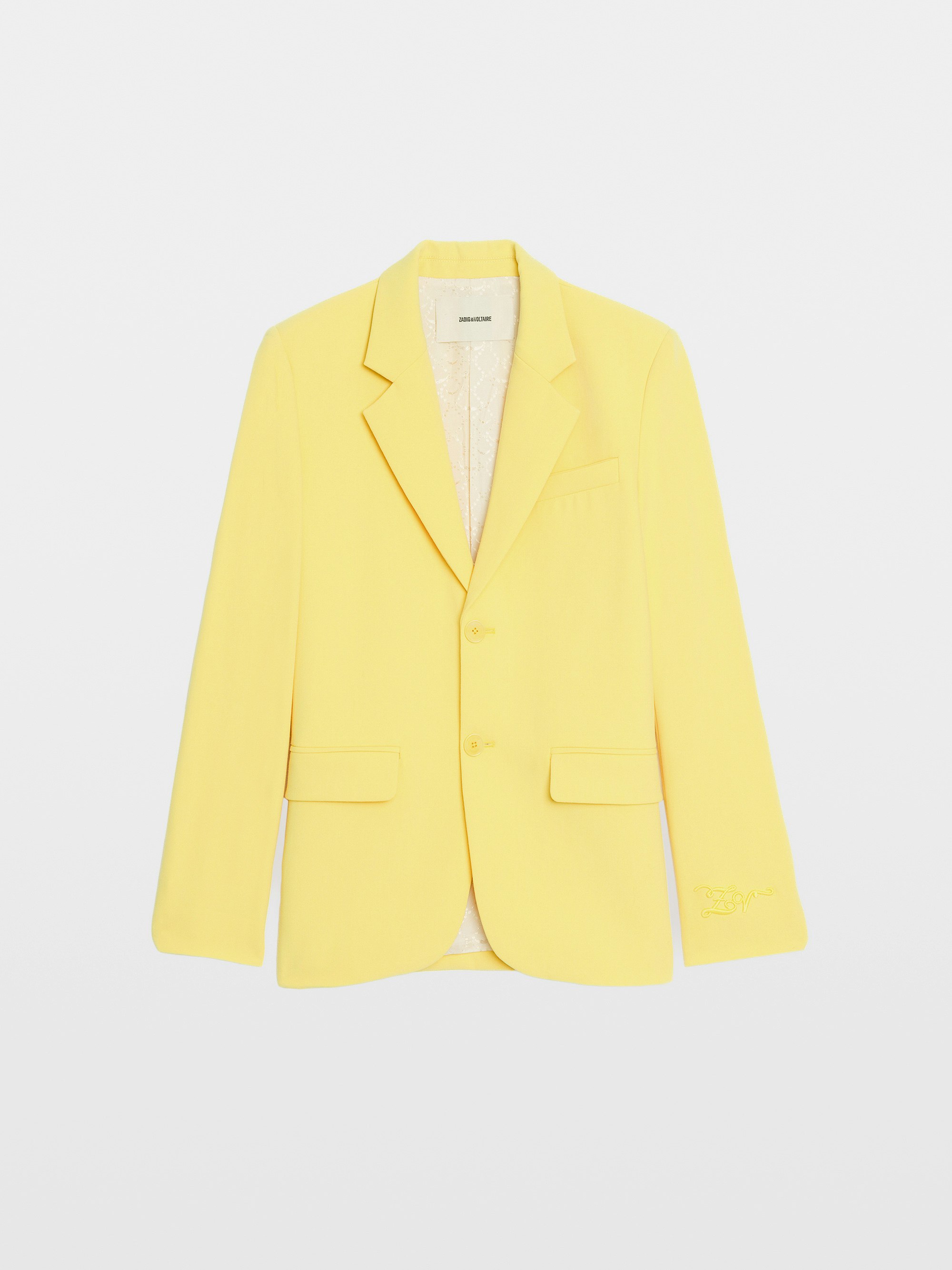 Vanille Blazer