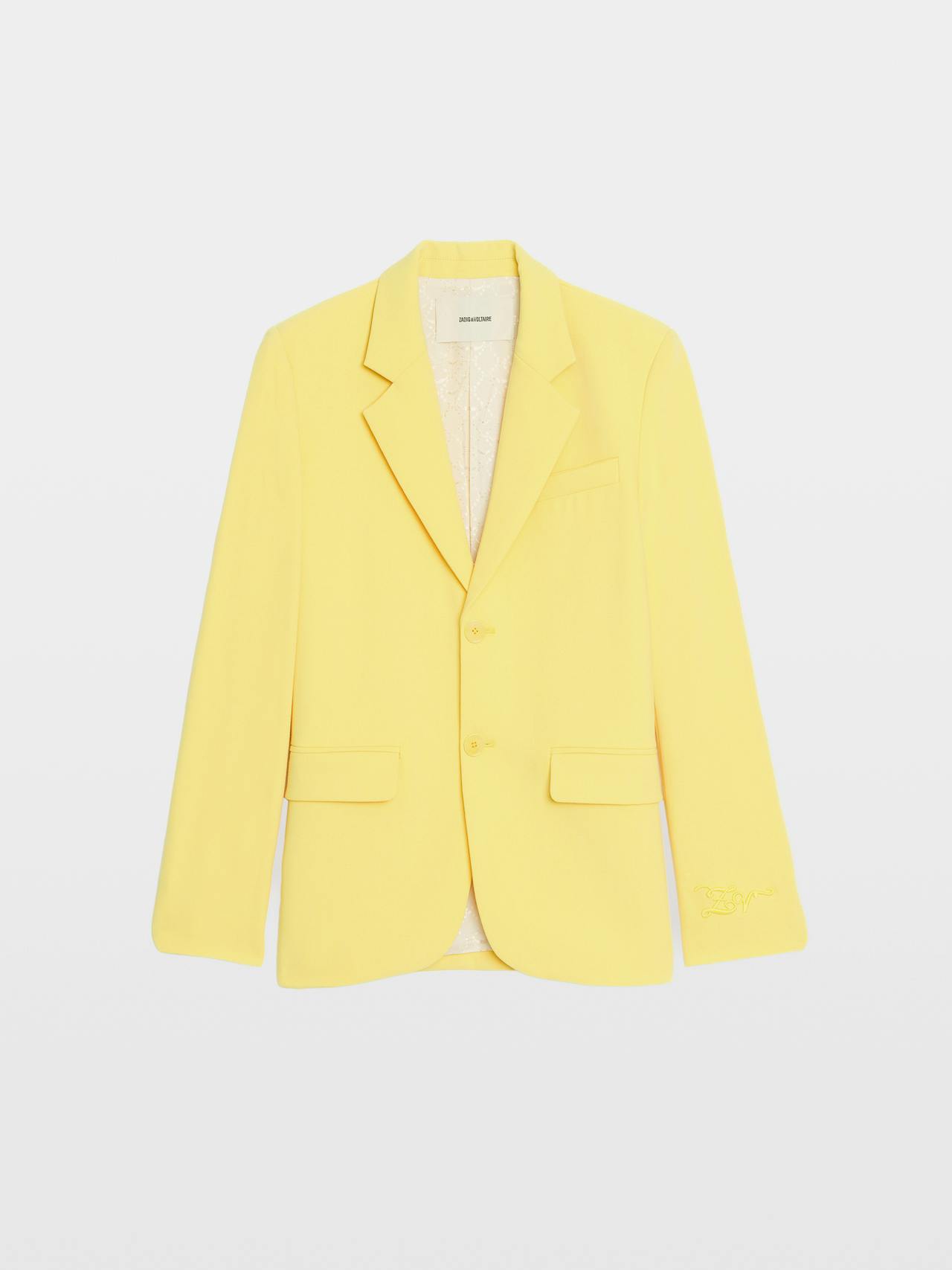 Vanille Blazer